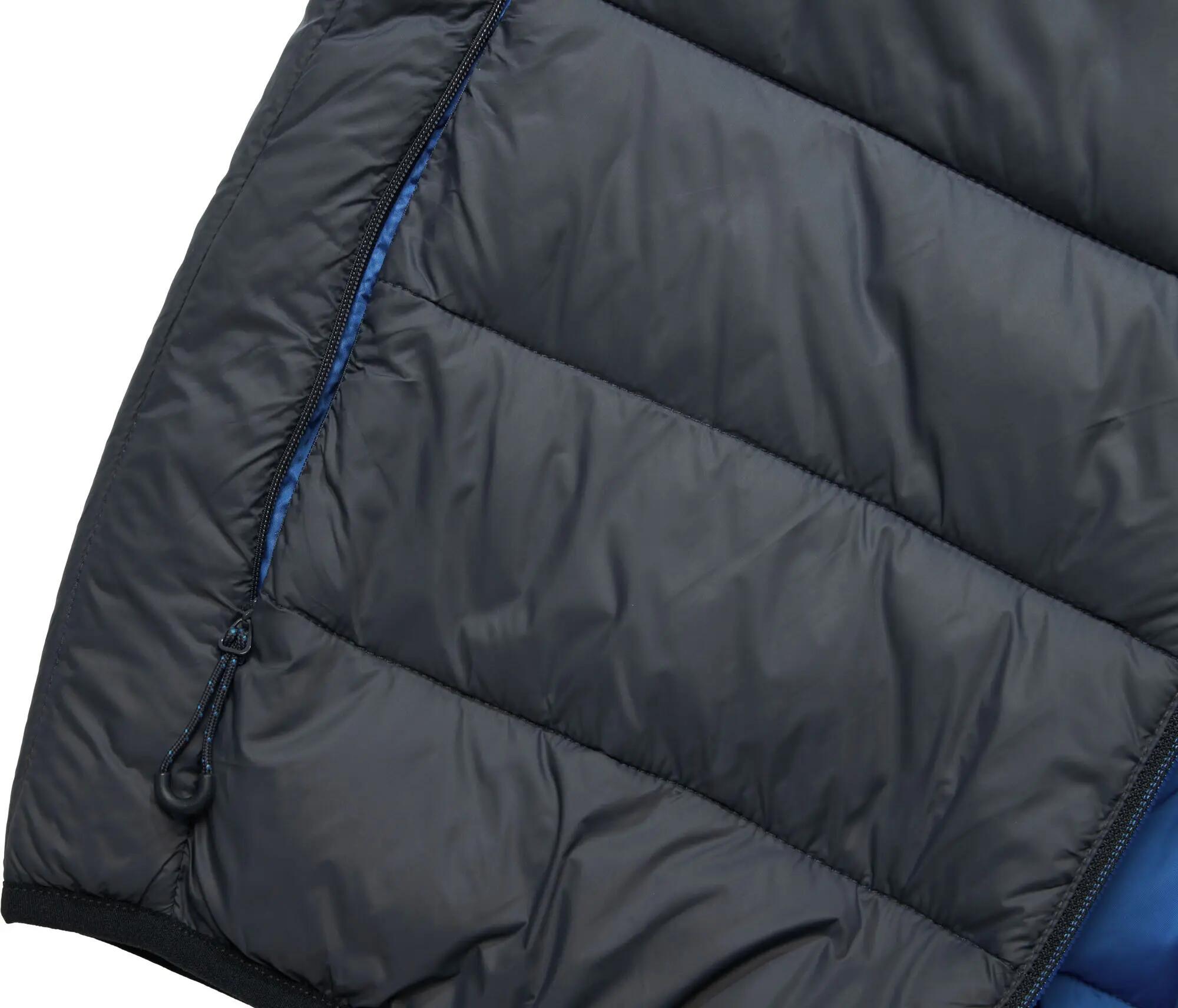 Pánská vesta Loap Irhen Dark Grey 2xl 8/9