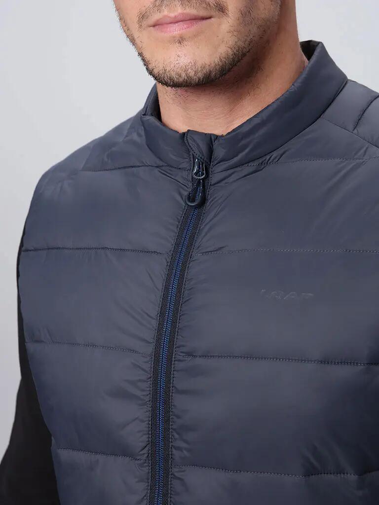 Pánská vesta Loap Irhen Dark Grey 2xl 7/9