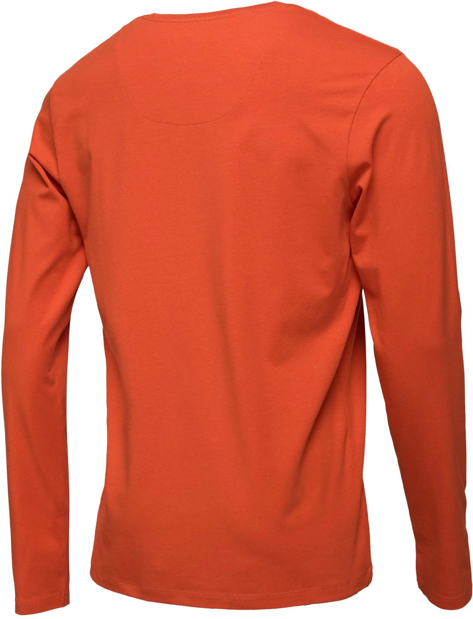 T-shirt męski Loap Alvar Pomarańczowy Pomarańczowy 2xl 2/5