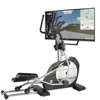 Vélo elliptique i.FDC19 G860I Usage Intensif Connecté Kinomap