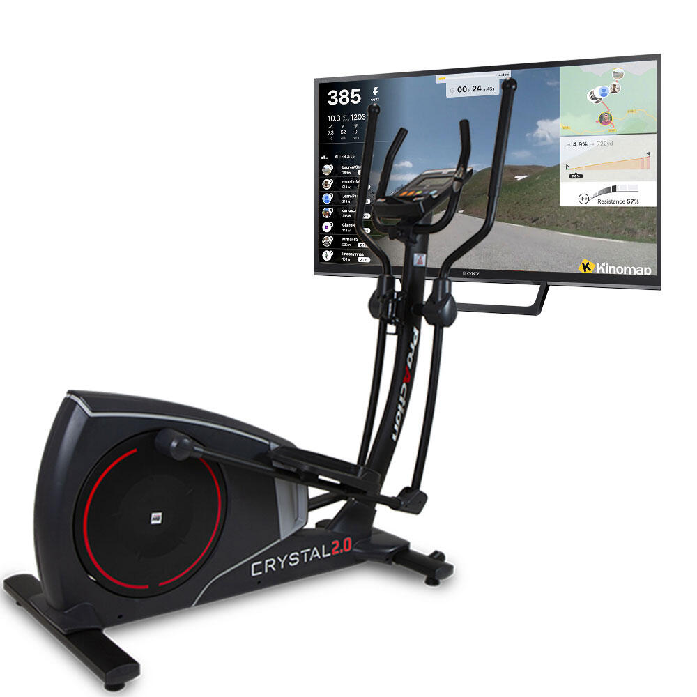 Velos Elliptique Decathlon
