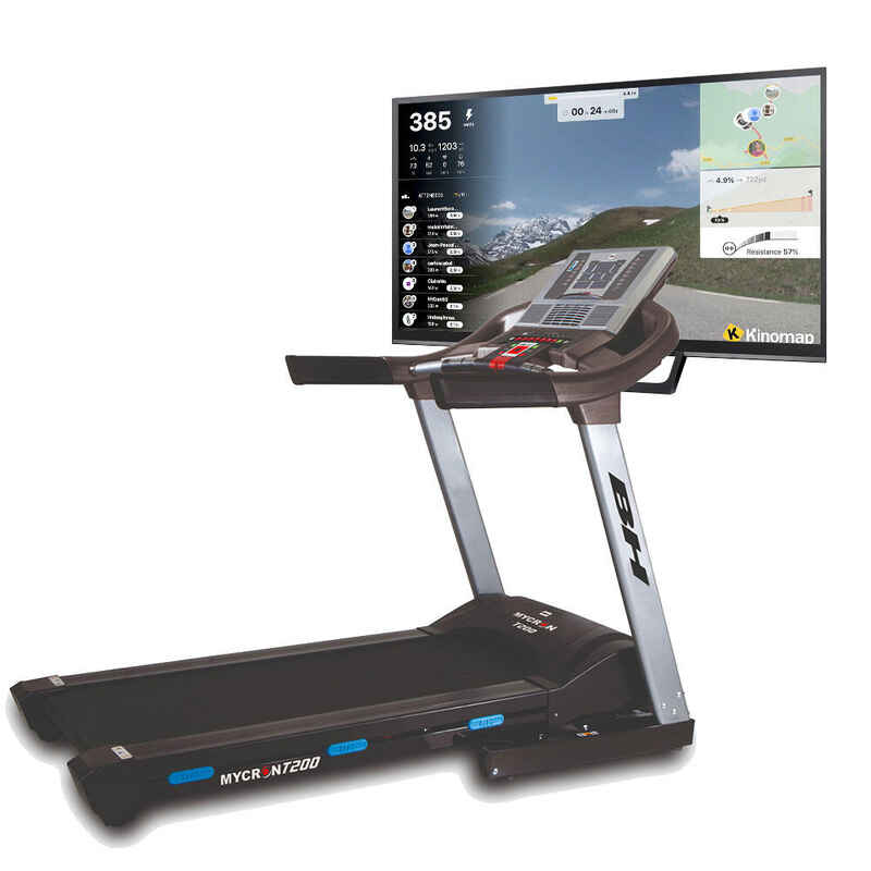 Laufband Mycron T200 G6426IMP intensive Nutzung, Kinomap möglich