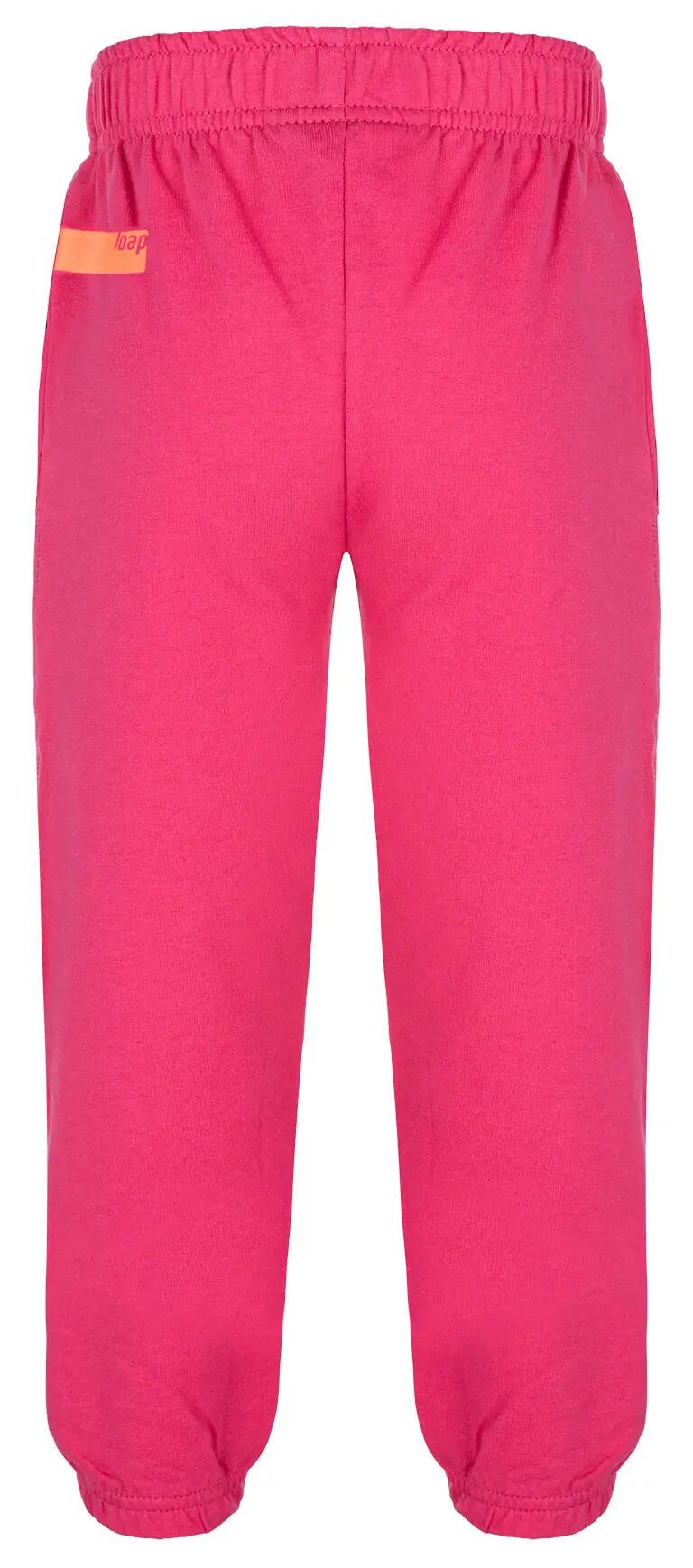 Dětská tepláková souprava Loap Doxy Pink 2/3