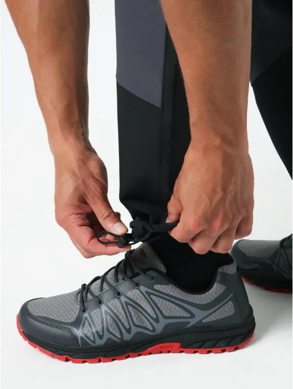 Calças Softshell XL para Homens - Conforto e Proteção Perfeitos 6/7