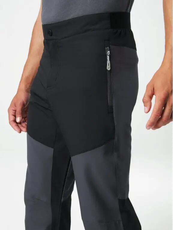 Calças Softshell XL para Homens - Conforto e Proteção Perfeitos 4/7