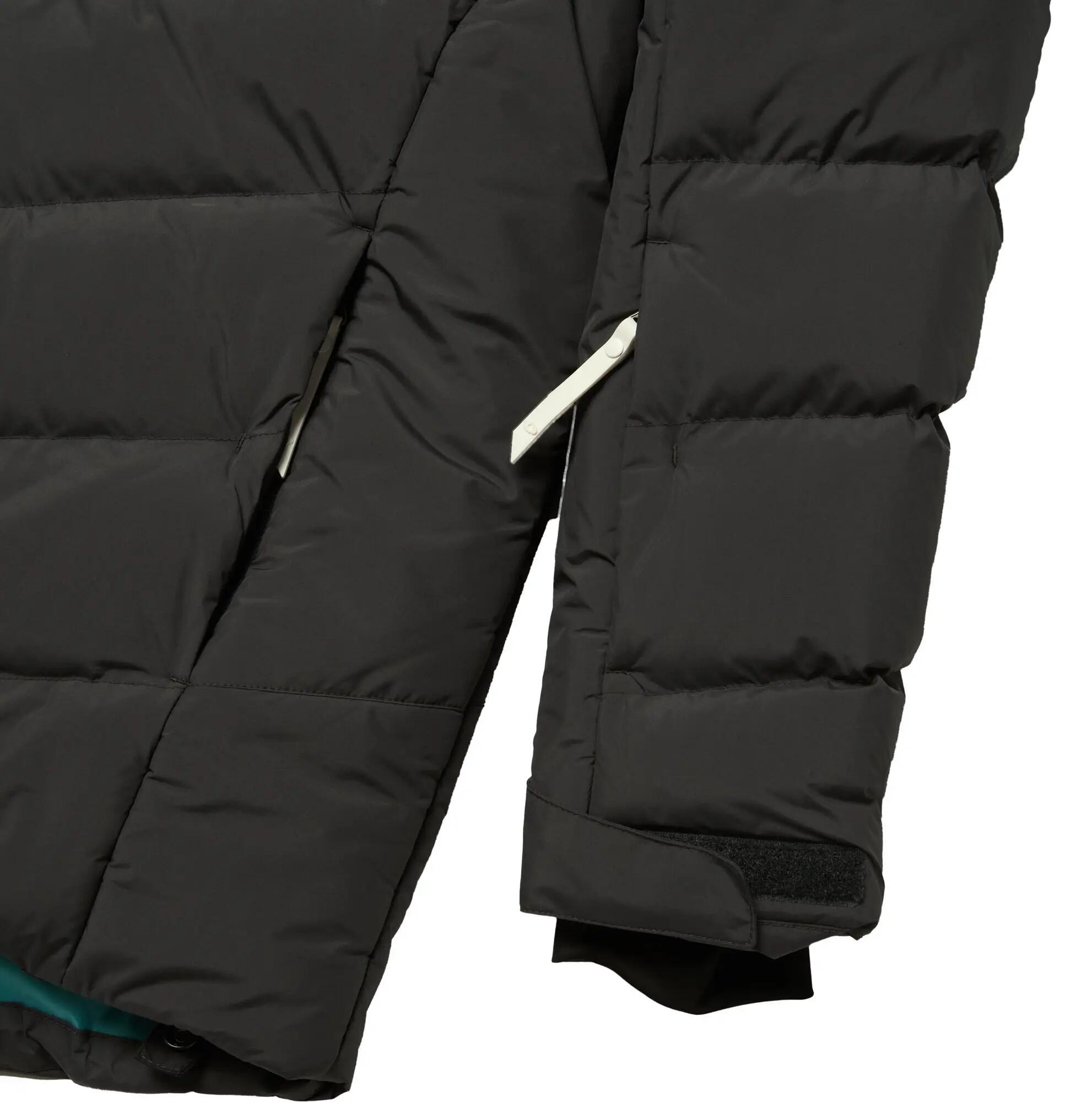 Pánská lyžařská bunda Loap Oridior tmavě šedá 2xl 5/15