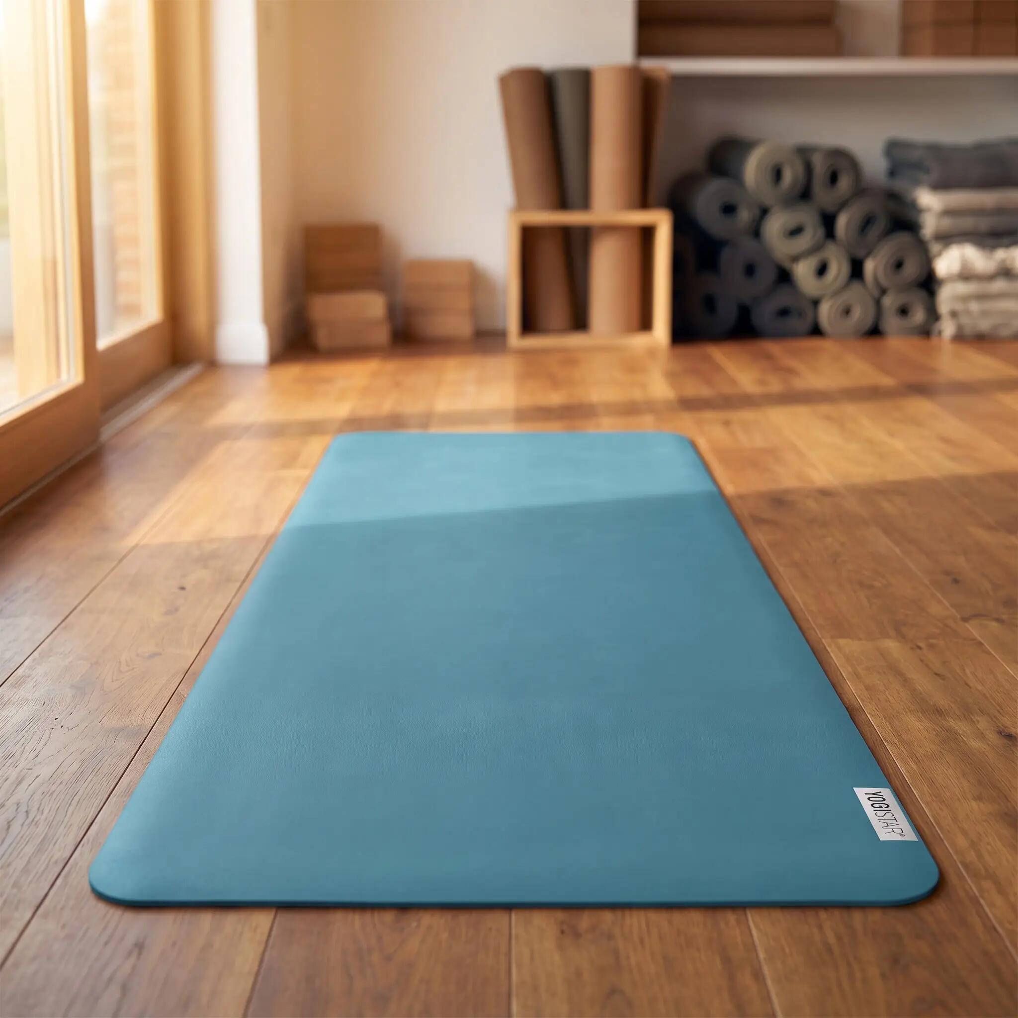 Yogamatte yogimat® sun - 4mm 3/6