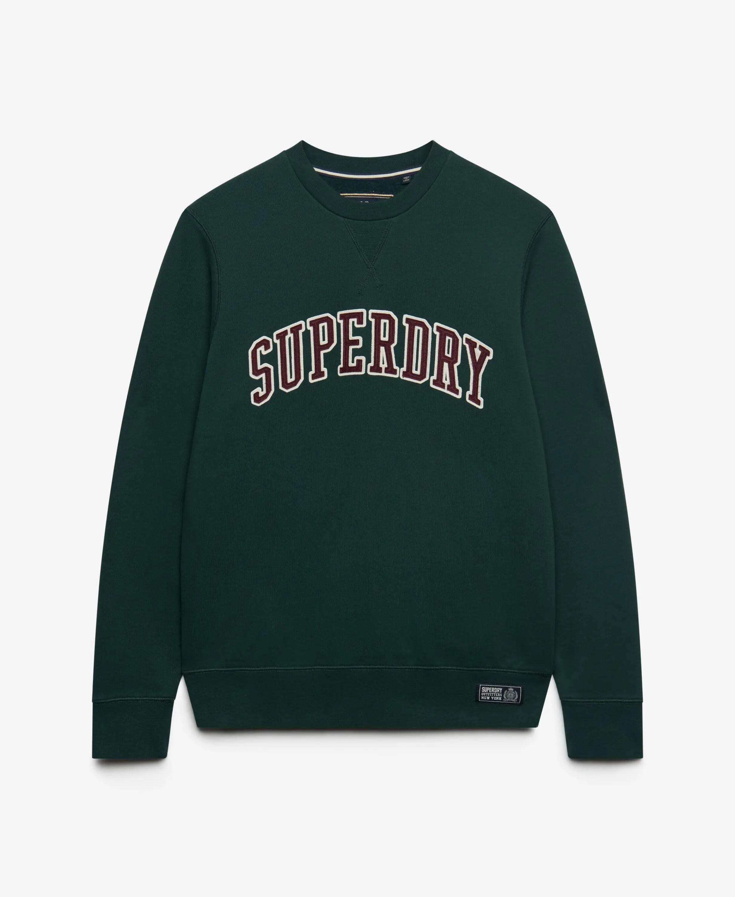 Sweatshirt Superdry Athletic Applique 6/6
