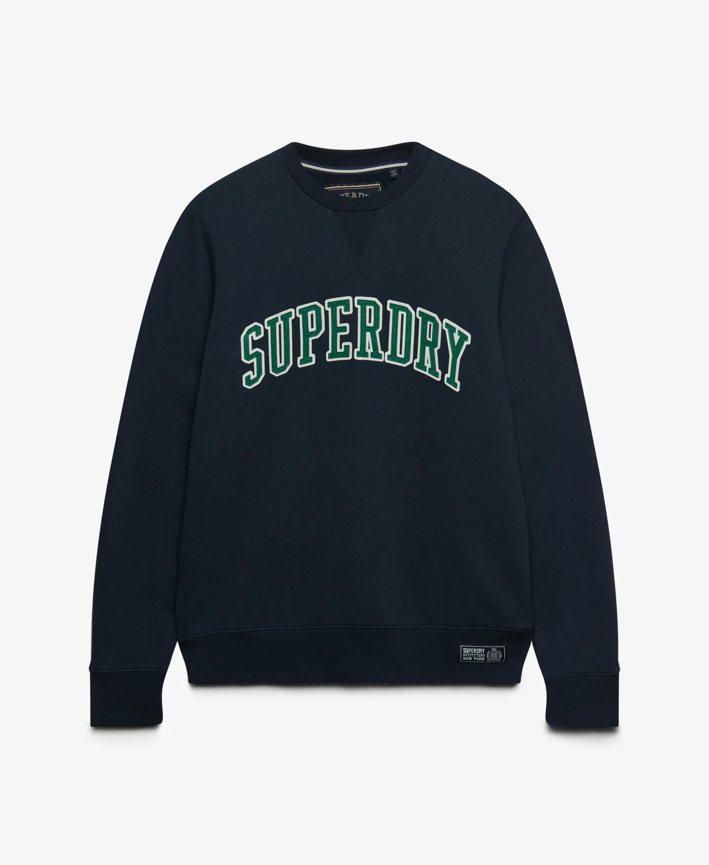 Felpa Superdry Athletic Applique 7/7