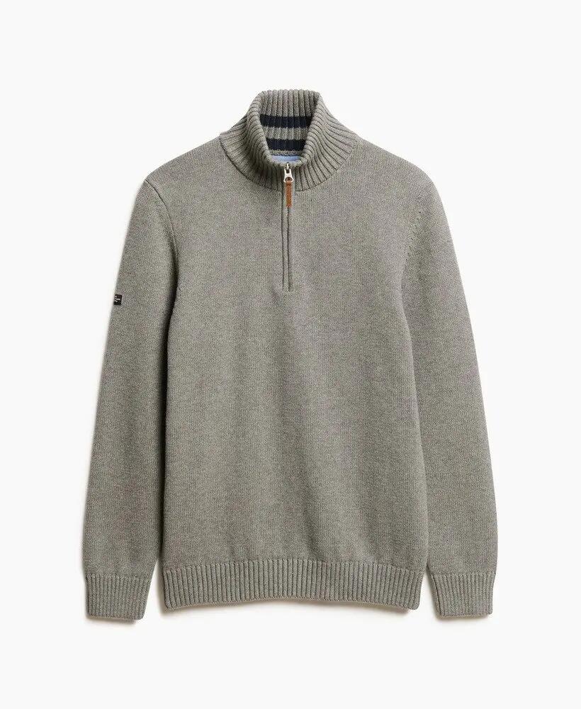 Maglione Superdry Classics Henley 7/7