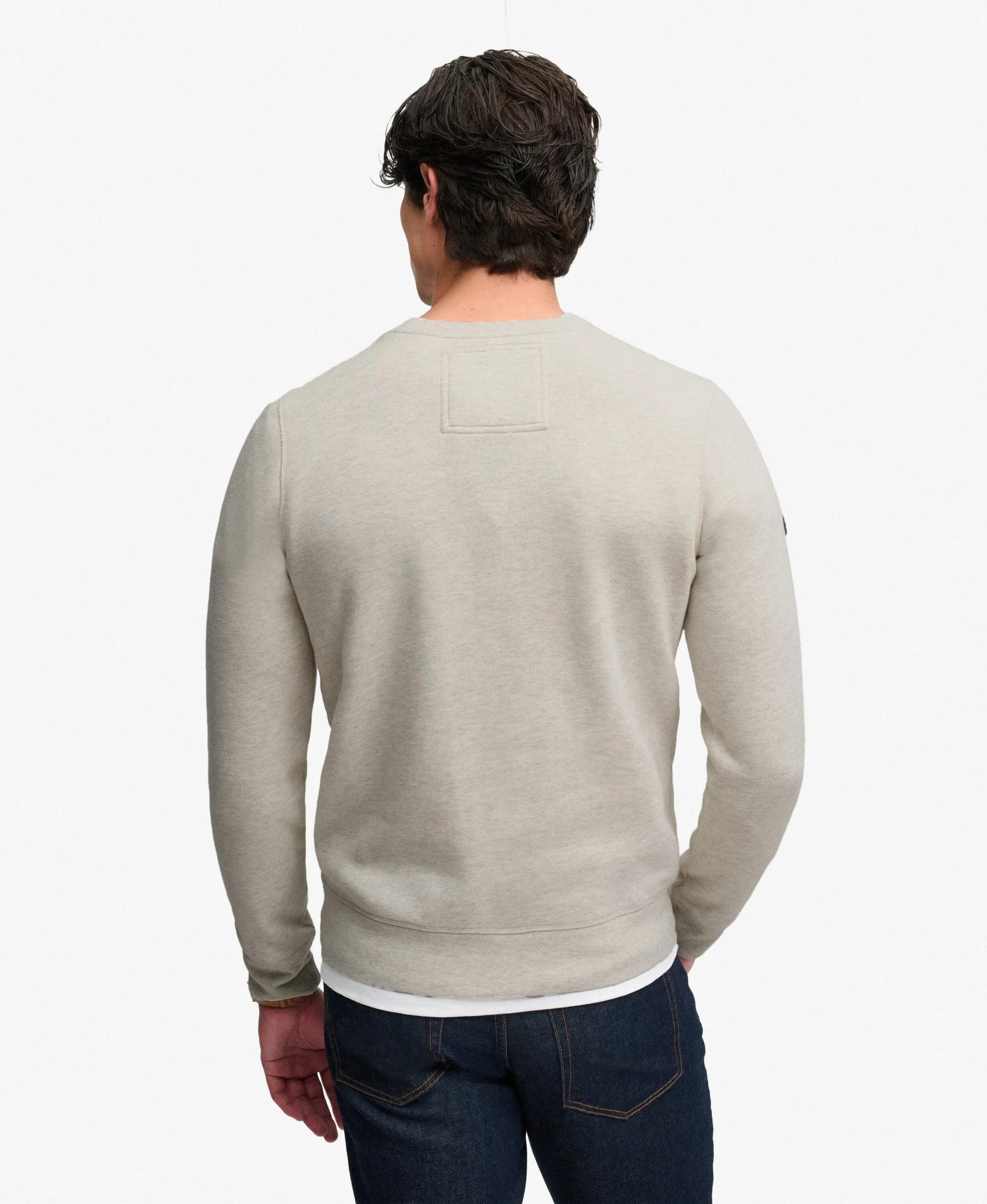 Felpa dal taglio comodo Superdry 5/5