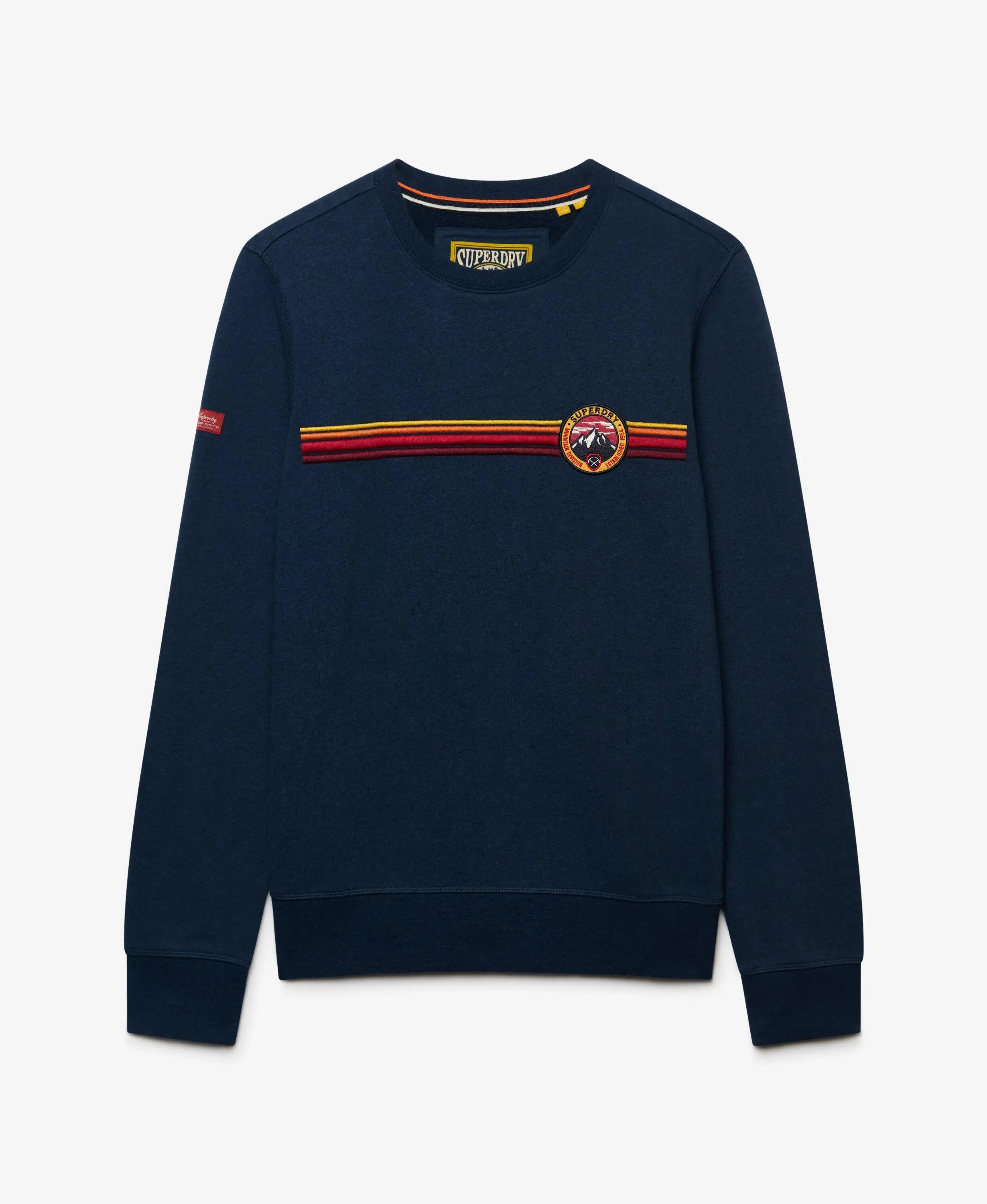 Sweatshirt de corte descontraído Superdry 7/7
