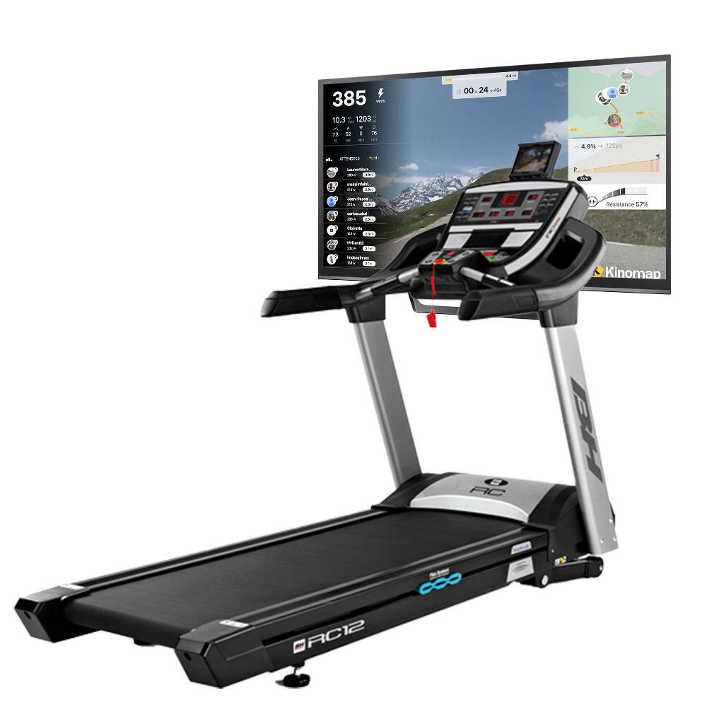 Cinta de correr I.RC12 G6182I