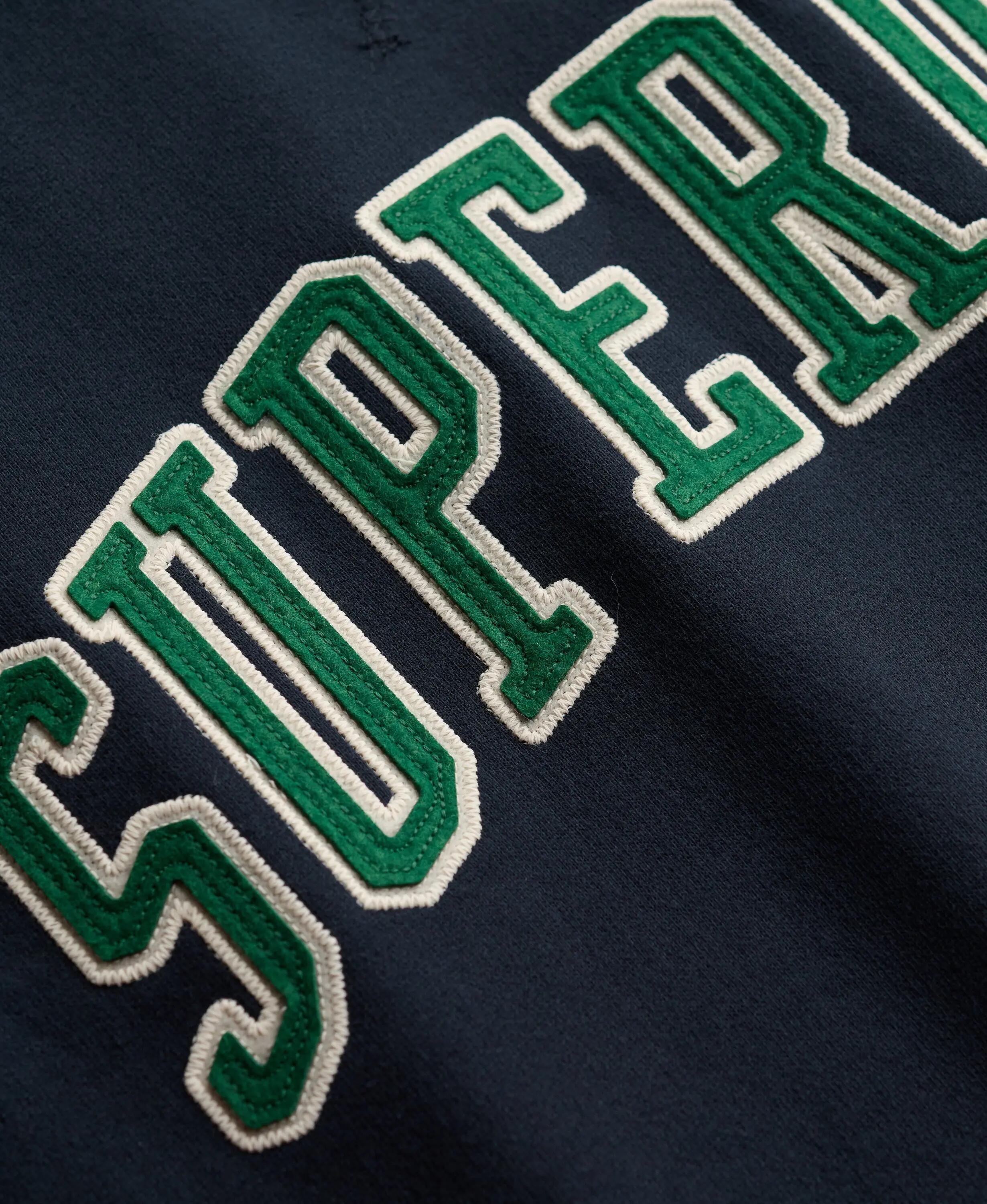 Felpa Superdry Athletic Applique 6/7