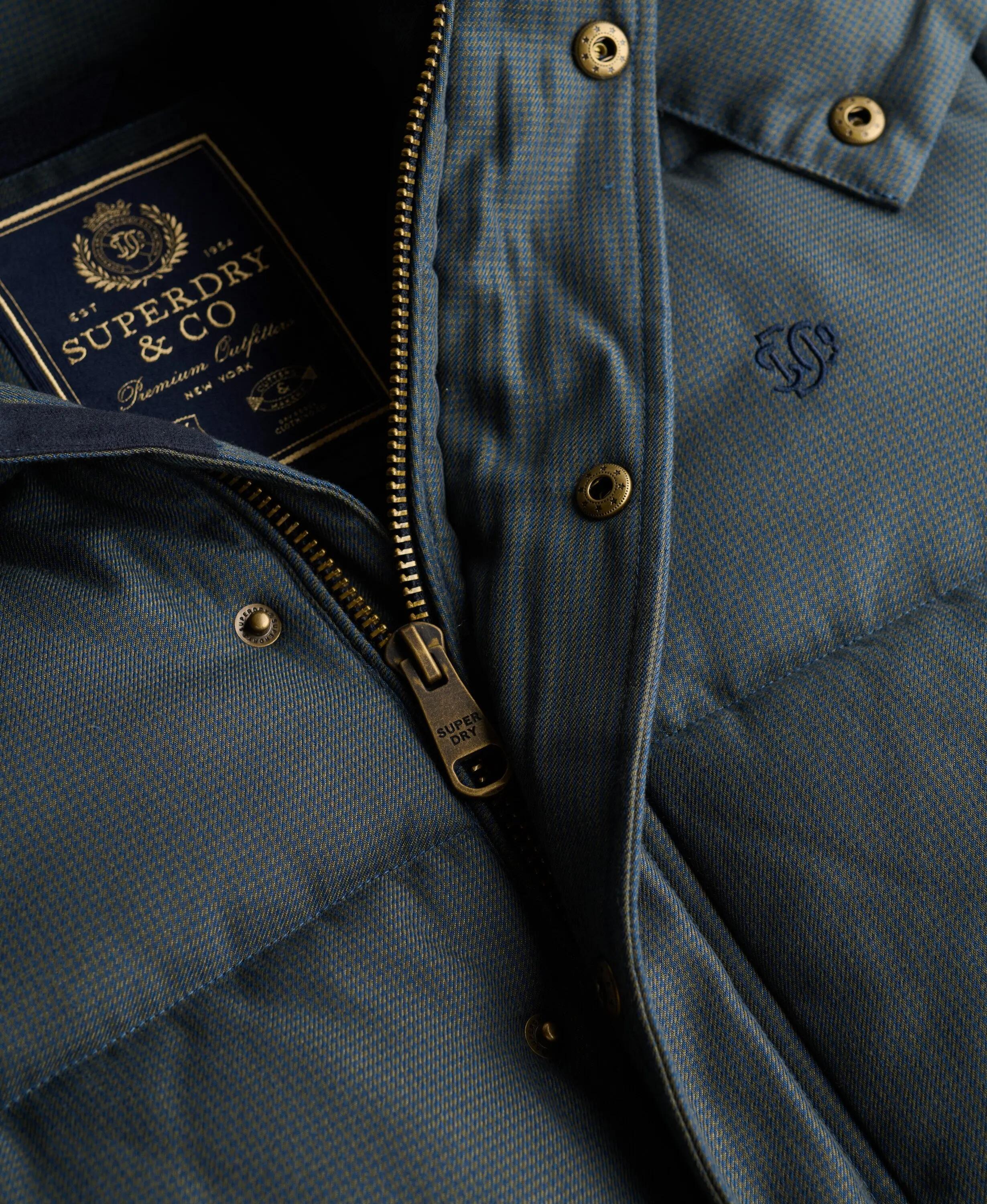 Casaco com capuz Superdry Premium 7/7