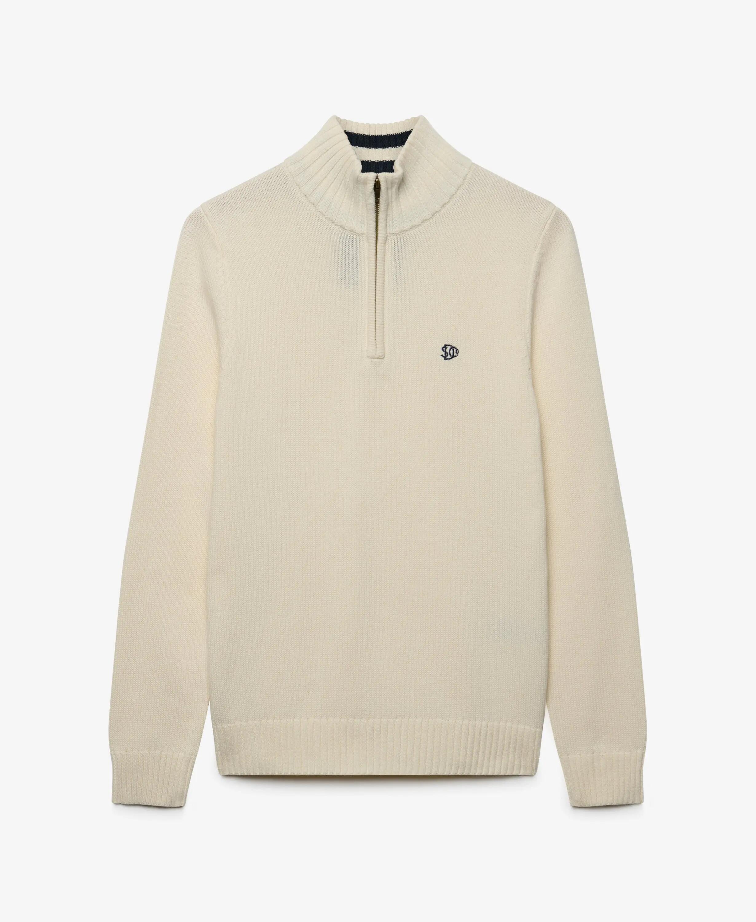 Sweater de algodão com meio zíper Superdry 6/7