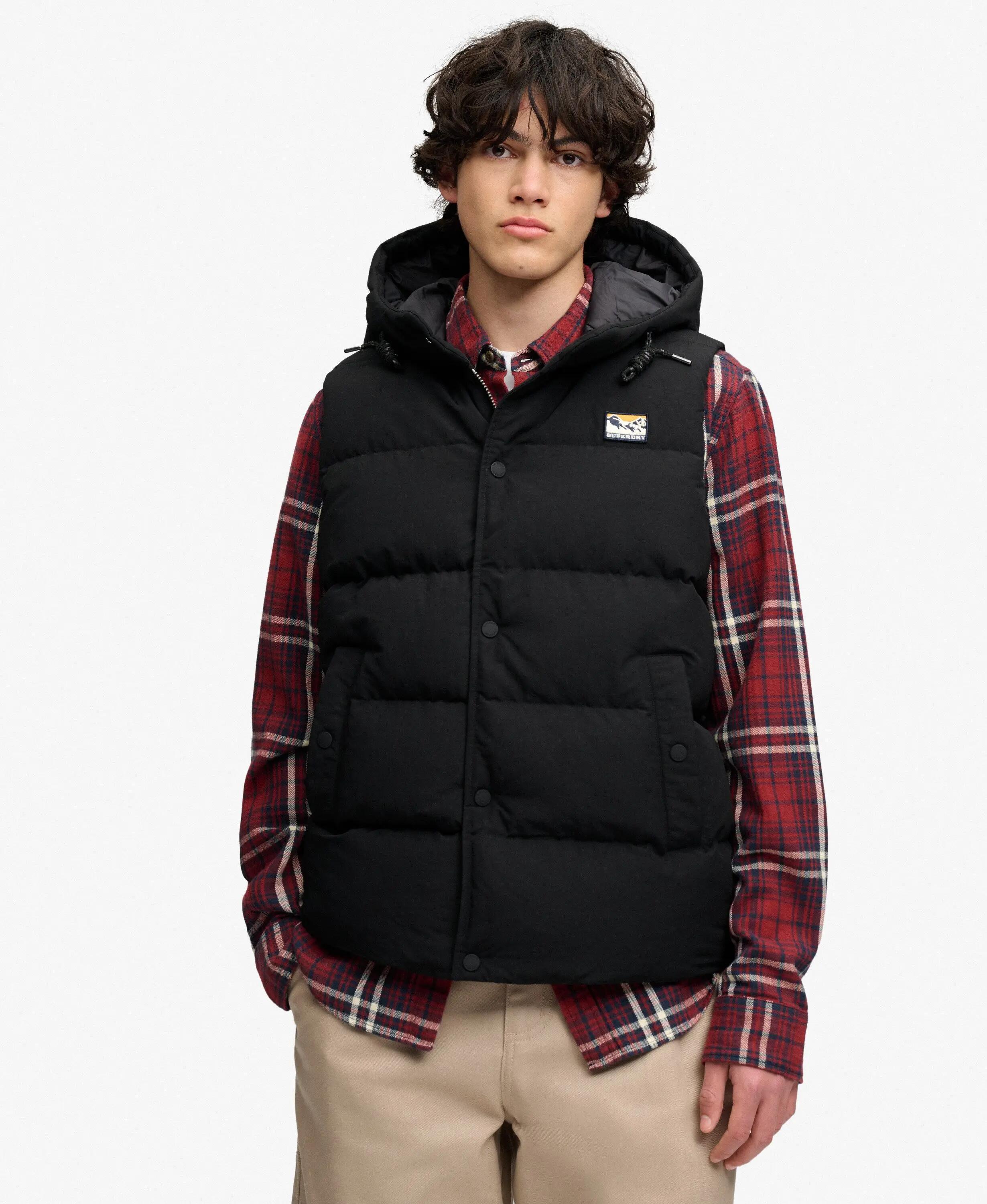 Gilet imbottito Superdry Everest 5/6