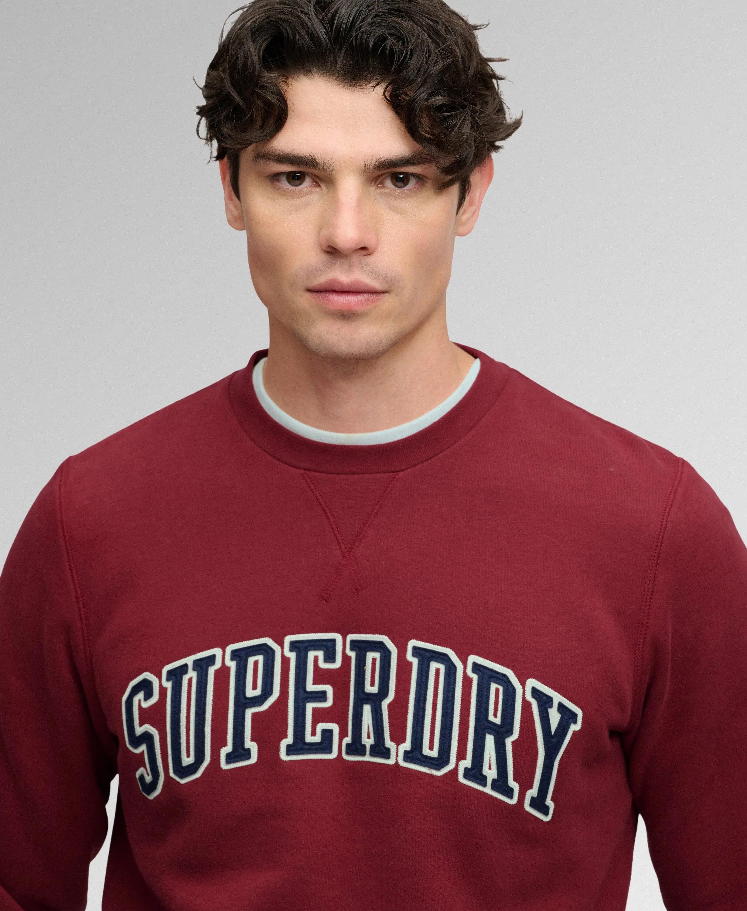 Bluza Superdry Athletic Applique 4/5