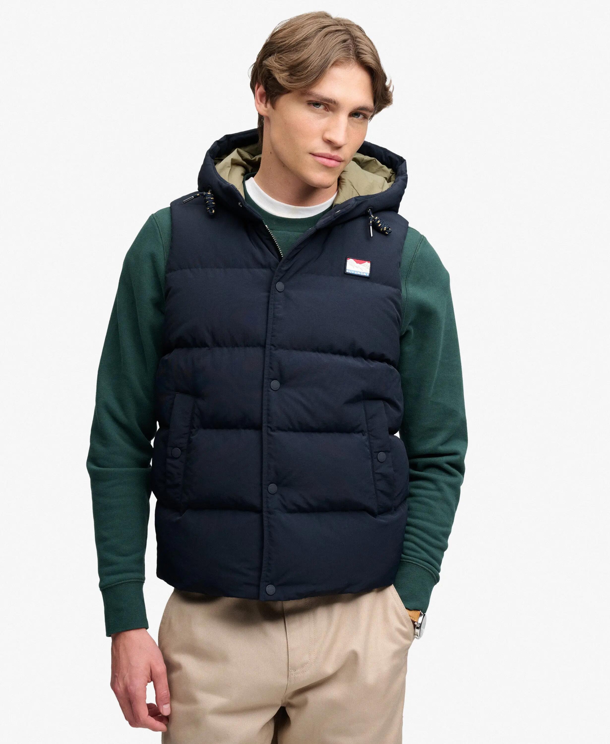 Hoodie Superdry Everest 5/7