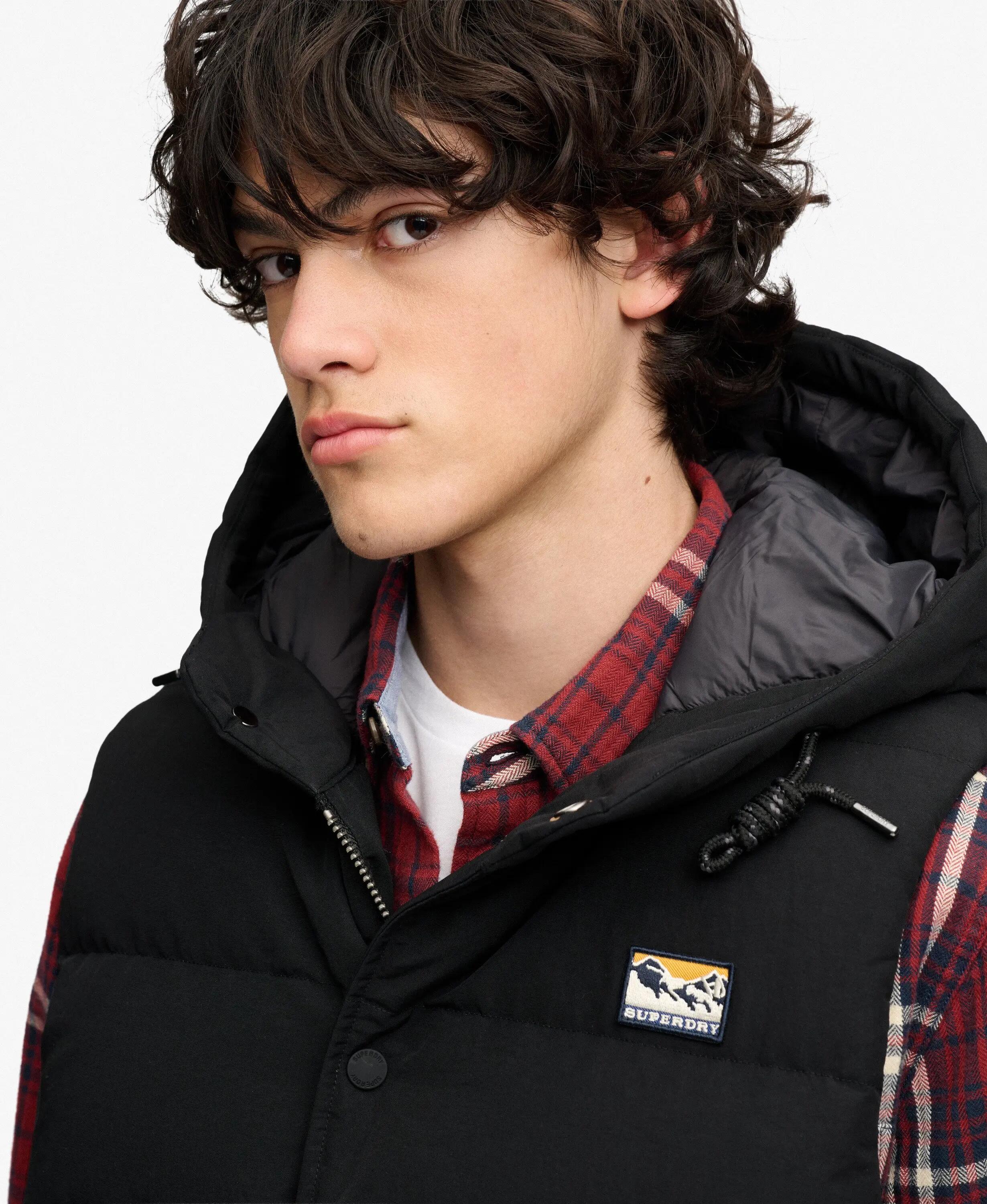 Gilet imbottito Superdry Everest 4/6
