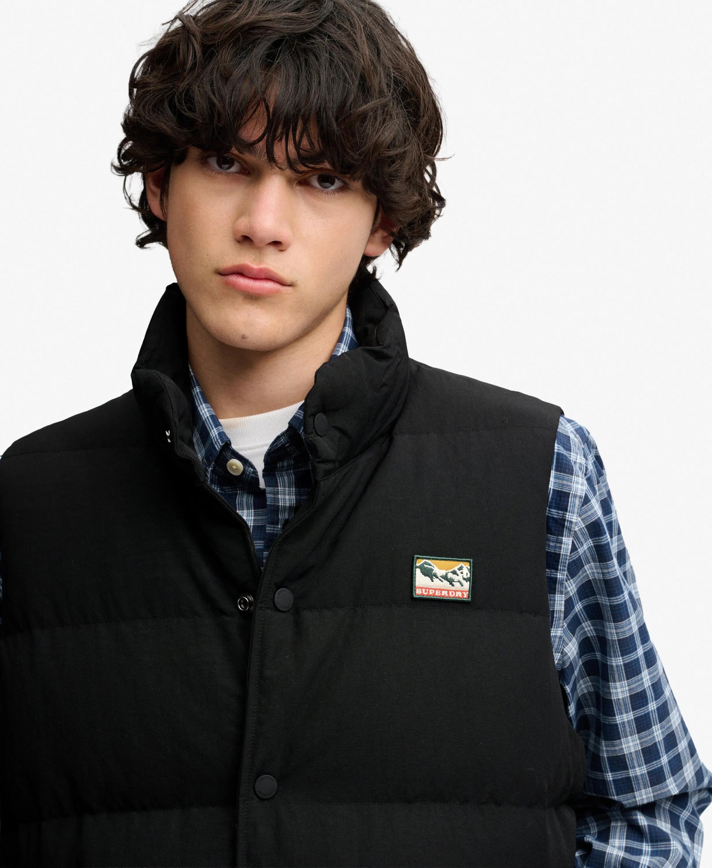 Casaco sem mangas para baixo Superdry Everest 4/6