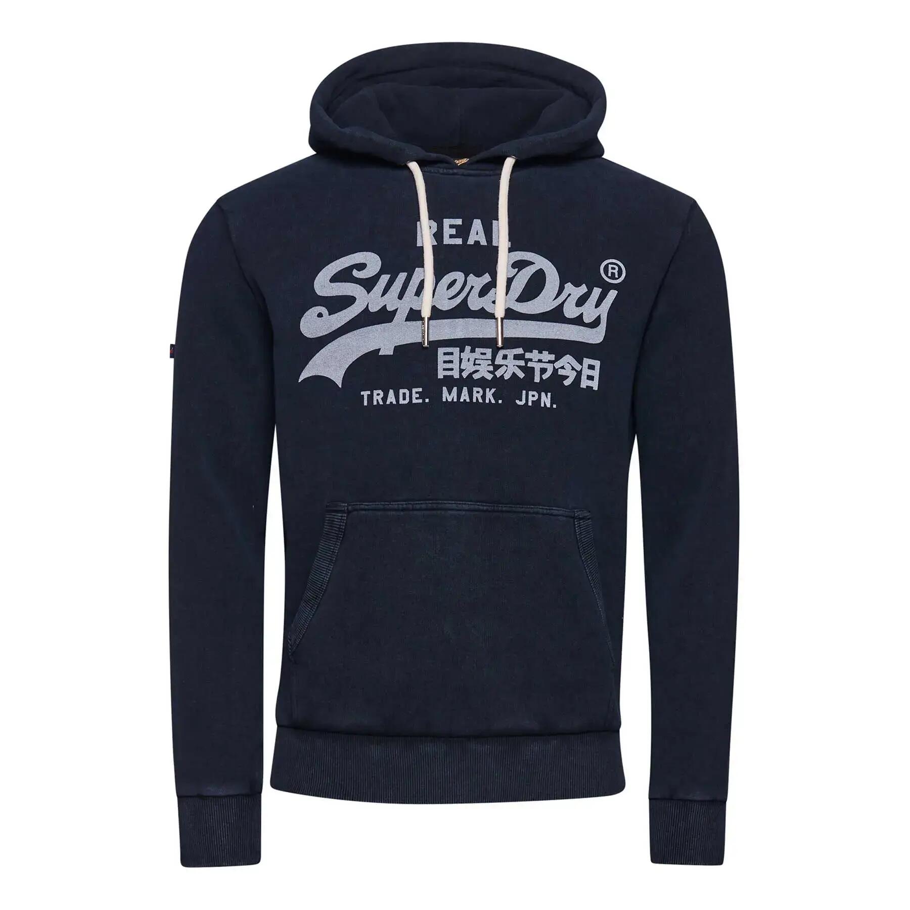 Bluza sportowa męska Superdry M2012093A98T 3/7