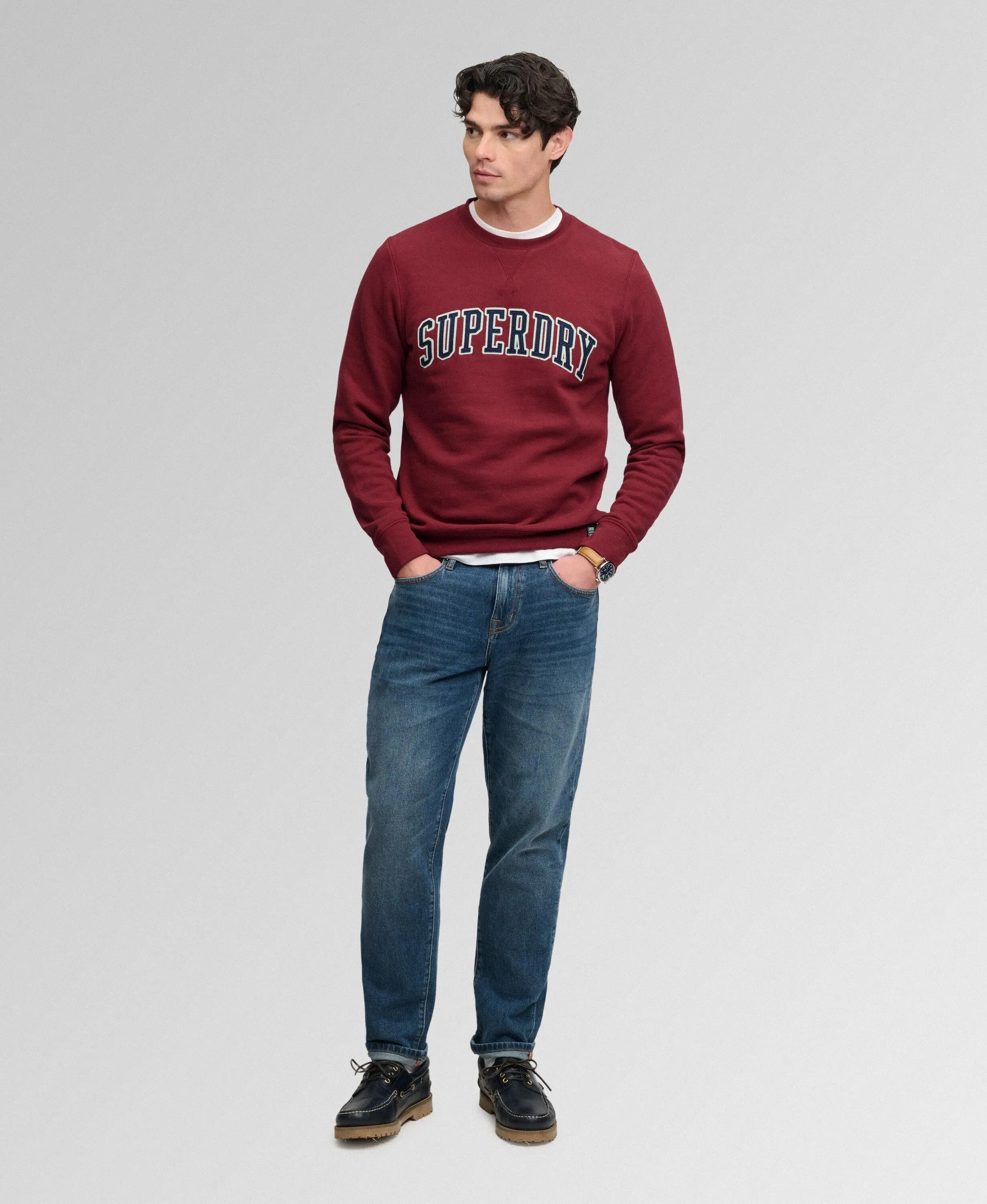 Bluza Superdry Athletic Applique 3/5