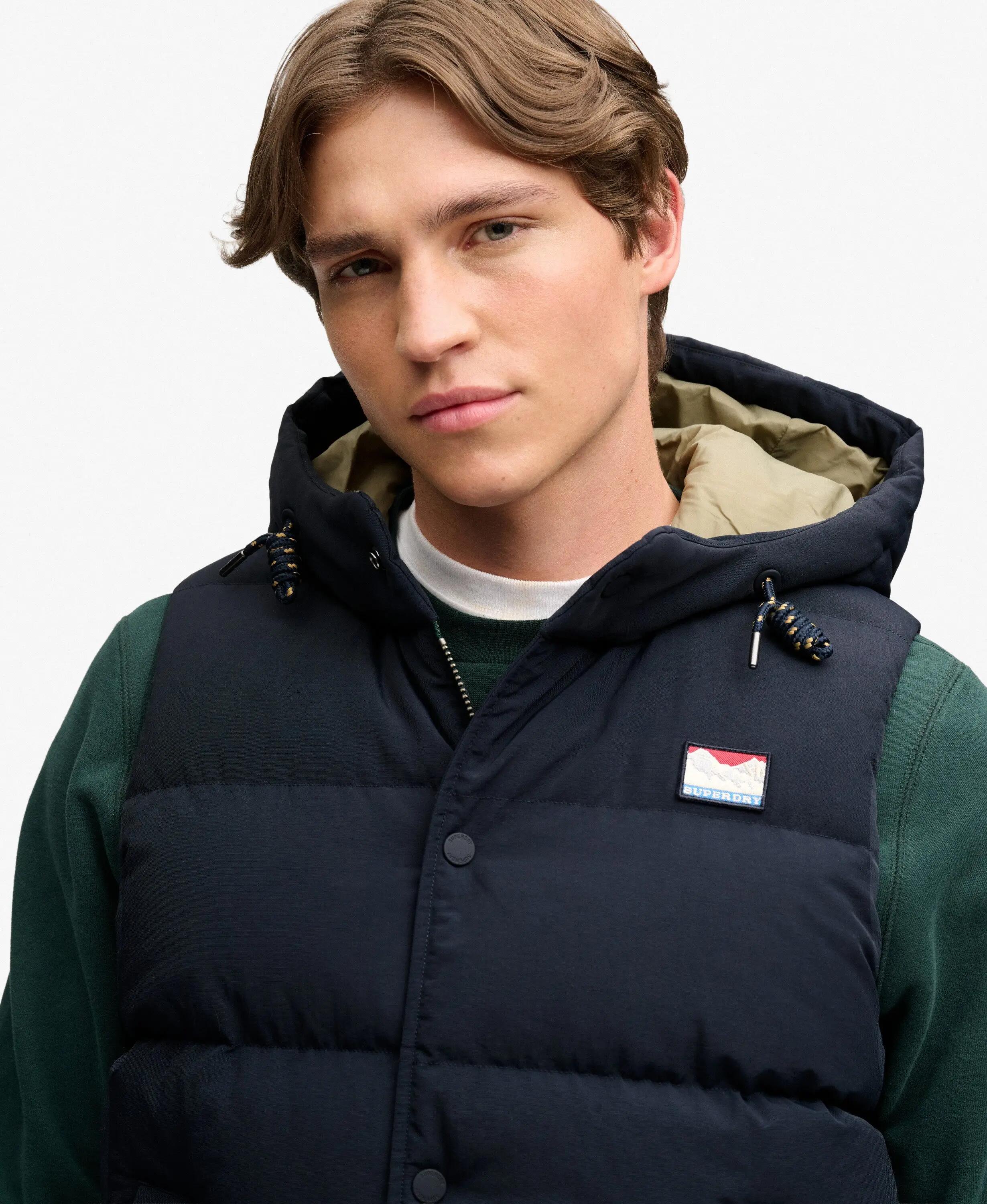 Hoodie Superdry Everest 4/7