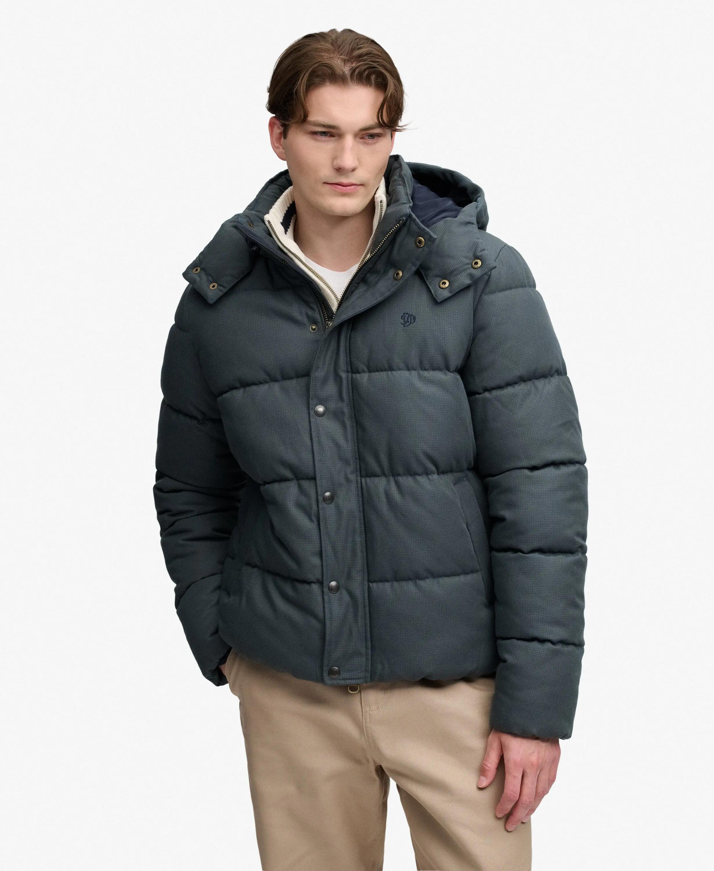 Casaco com capuz Superdry Premium 5/7