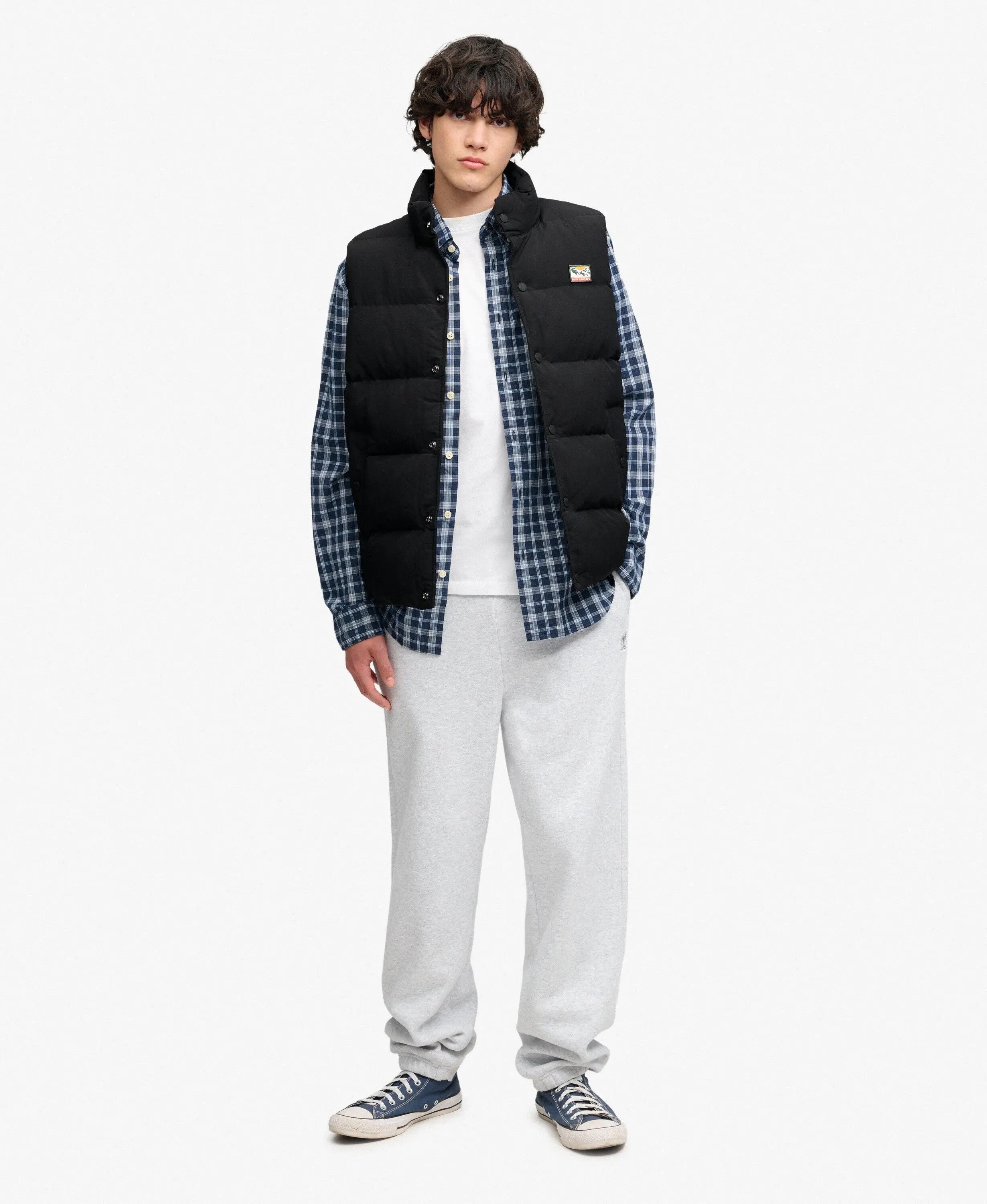 Casaco sem mangas para baixo Superdry Everest 3/6