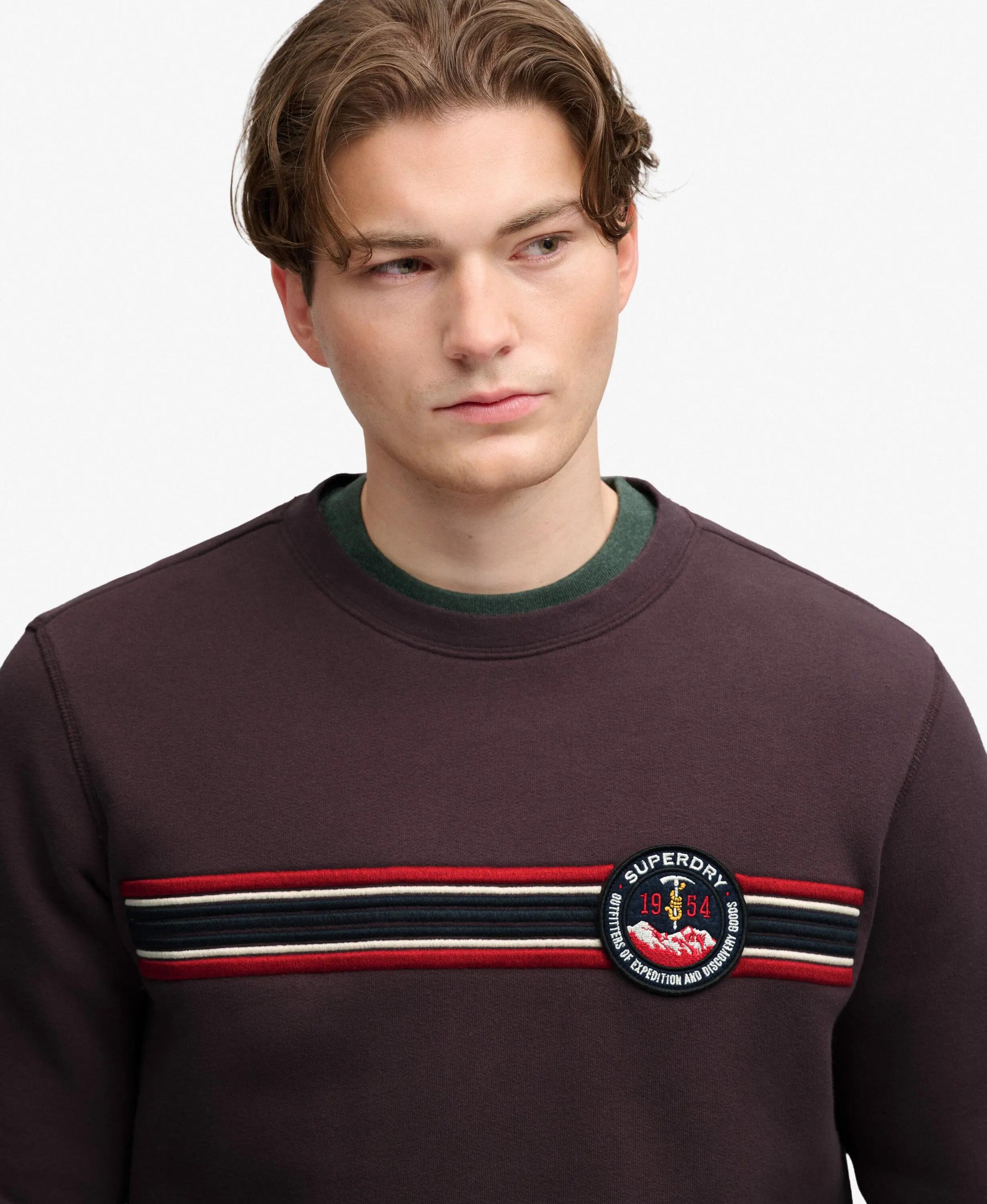 Lässiger Pullover Superdry 4/7