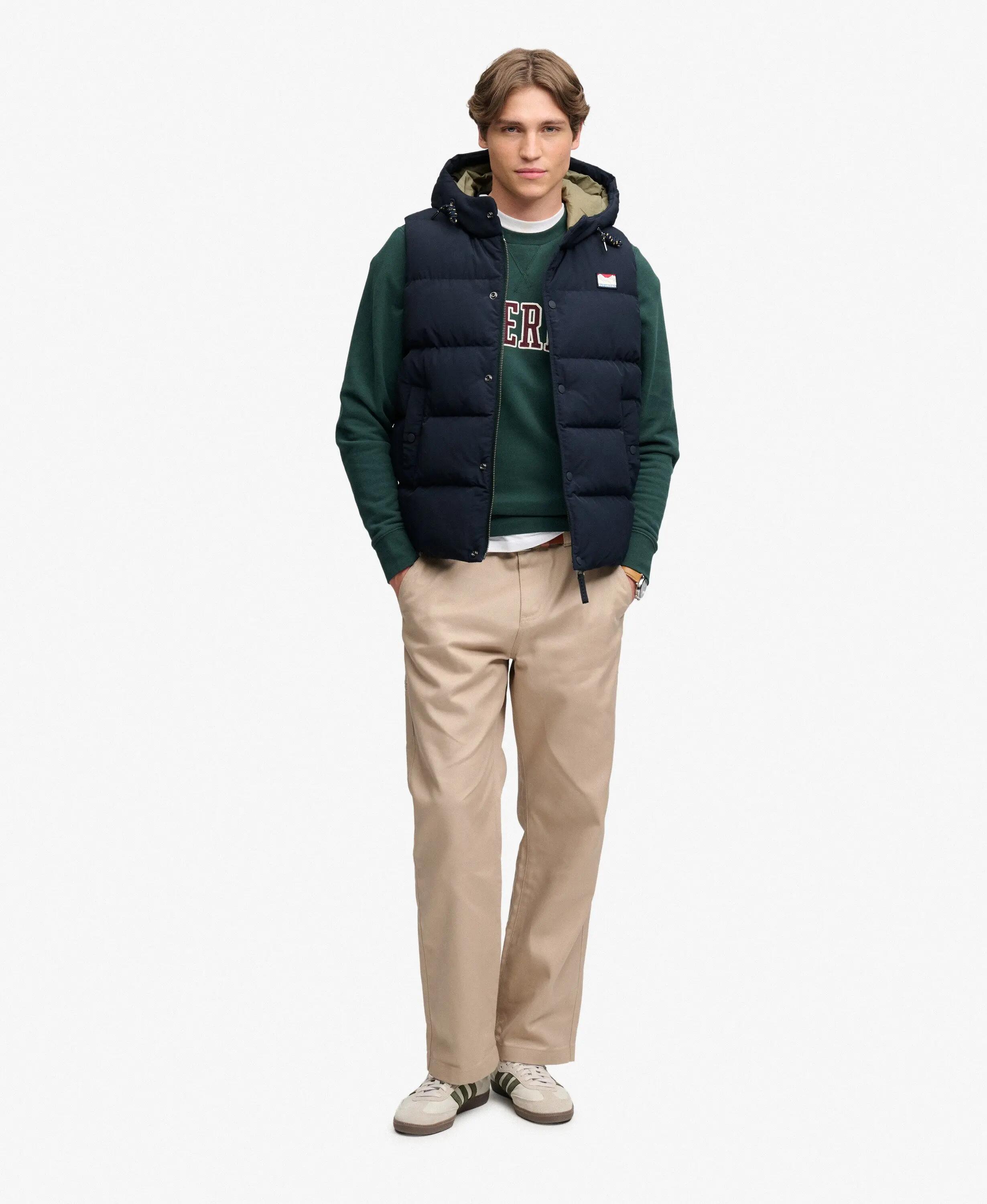 Hoodie Superdry Everest 3/7