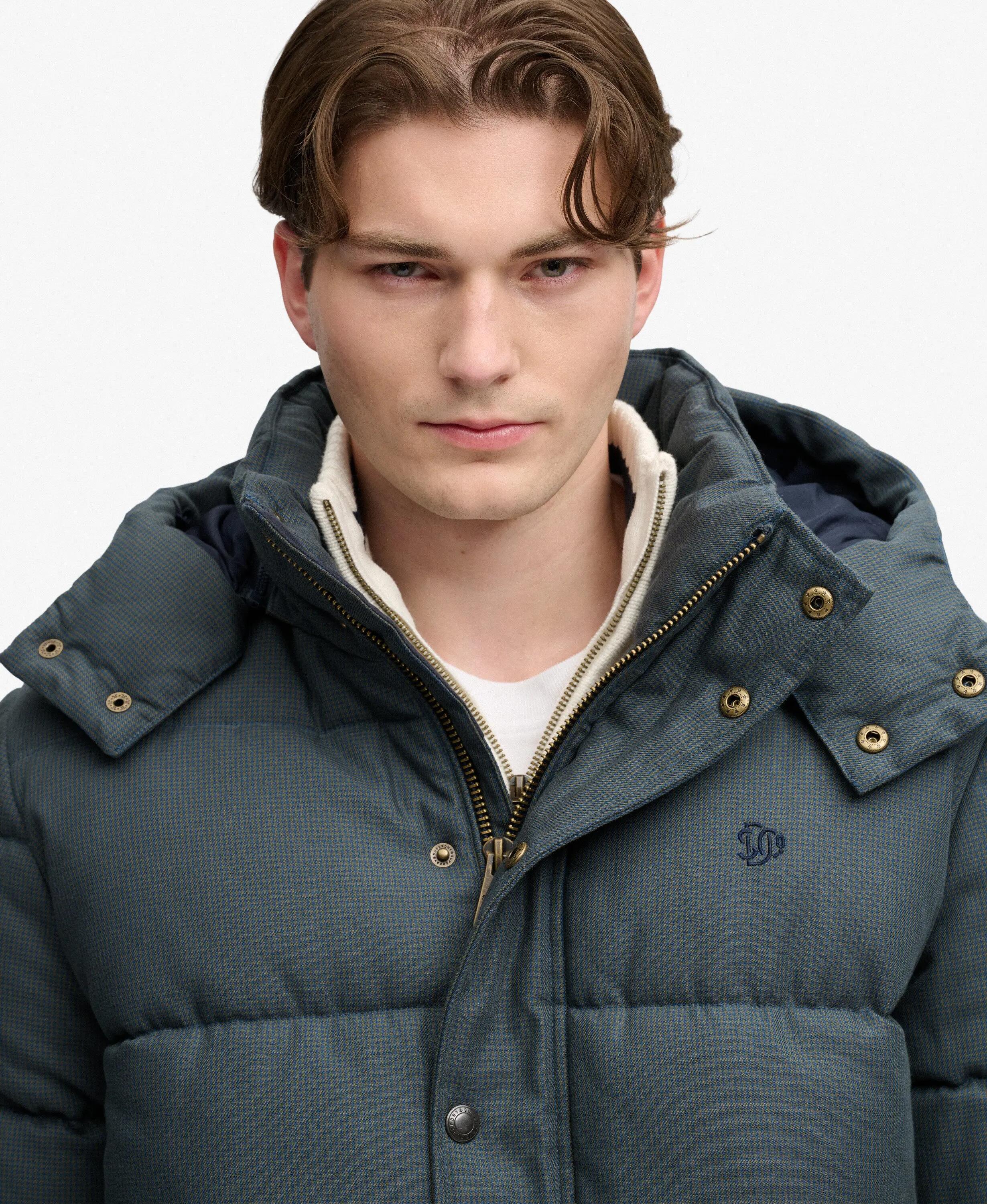 Casaco com capuz Superdry Premium 4/7