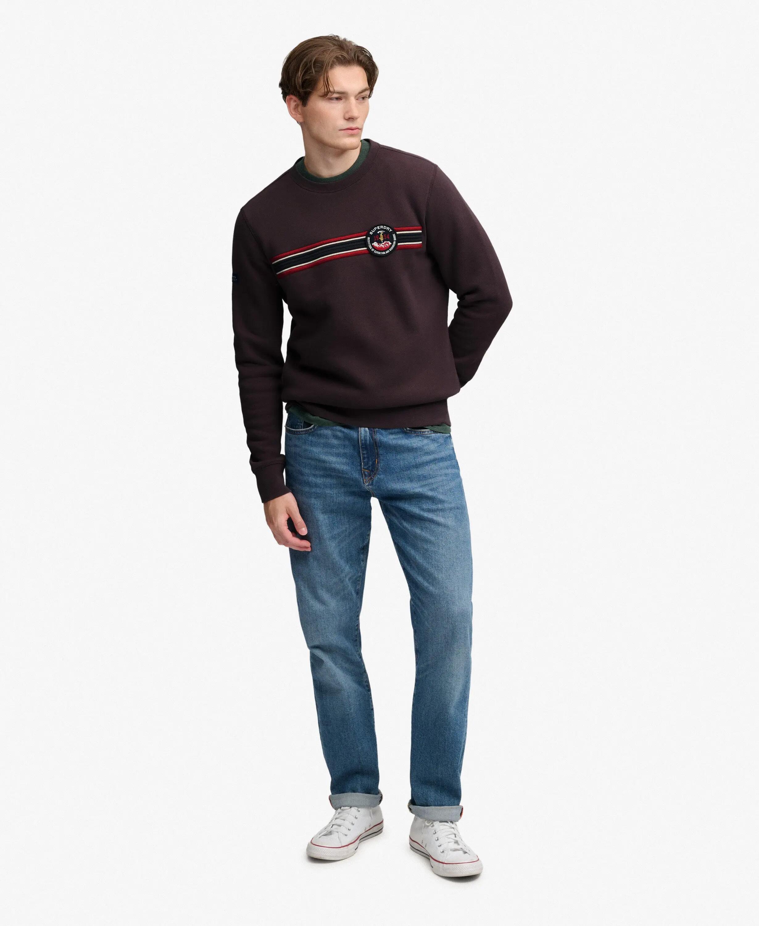 Lässiger Pullover Superdry 3/7