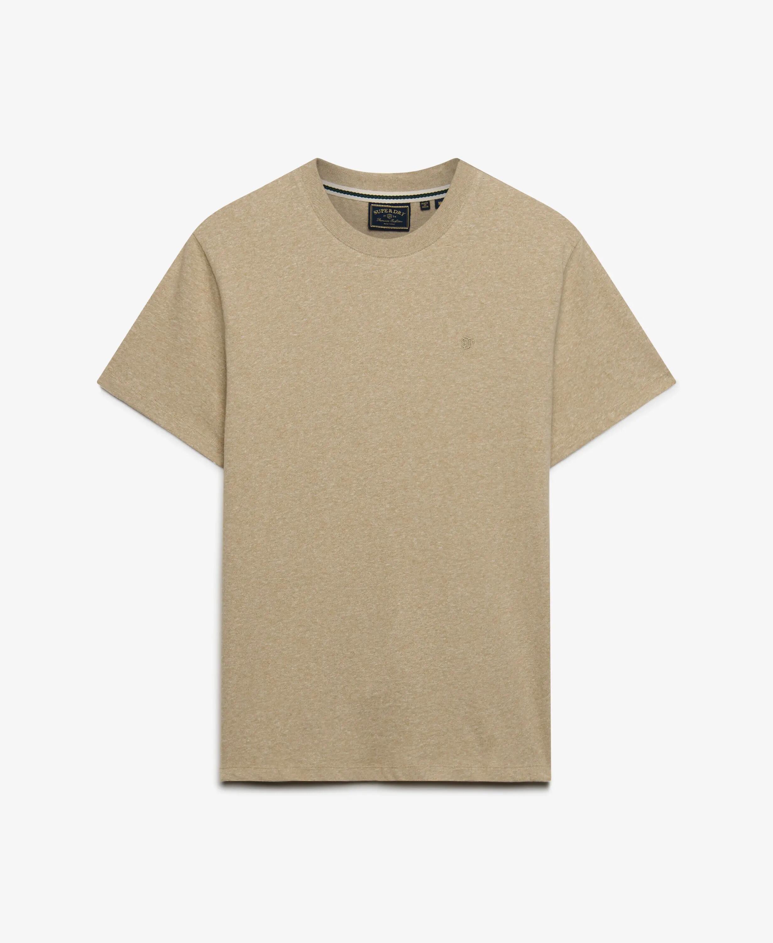 T-shirt con logo Superdry Essential Sdco 7/7