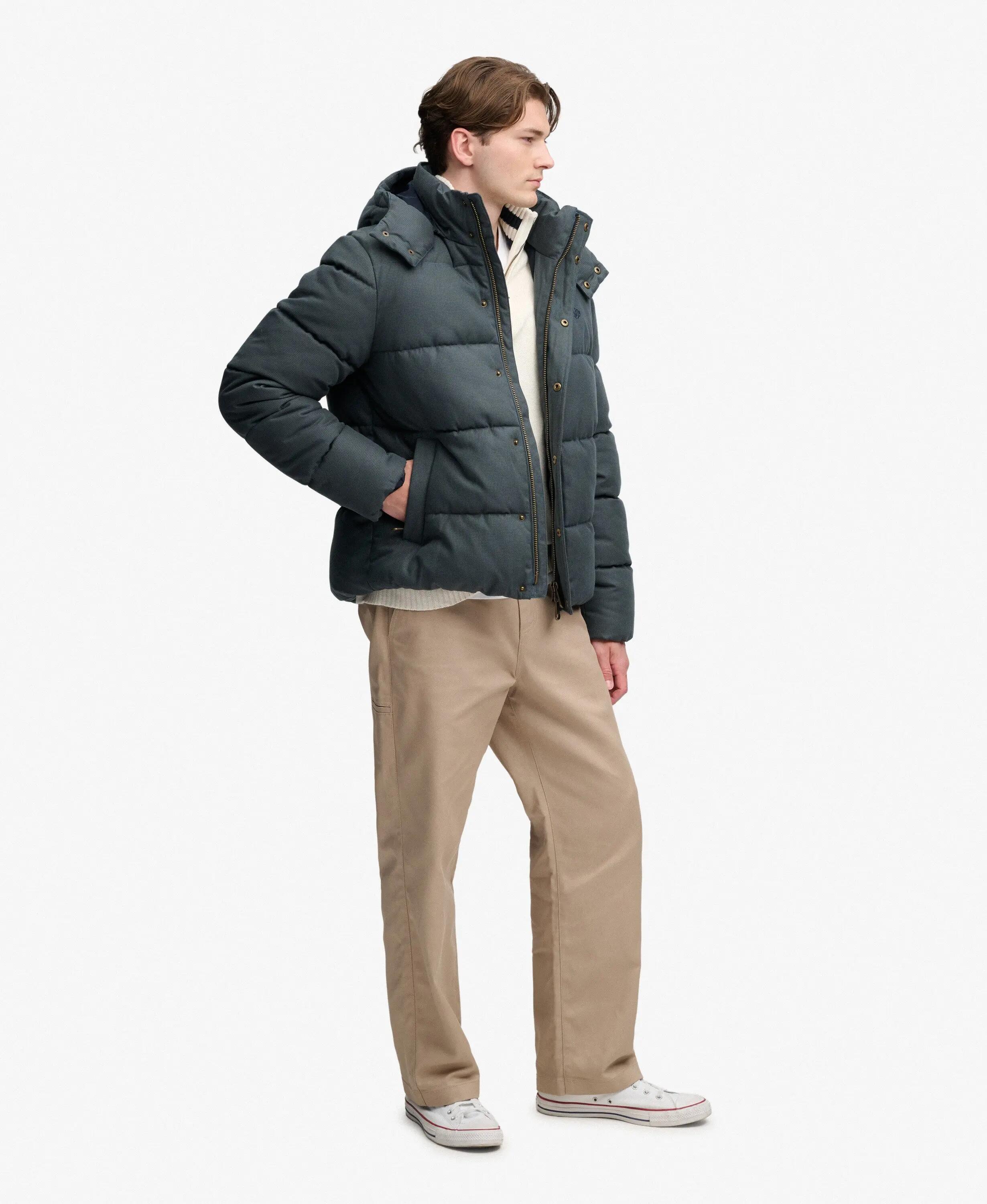 Casaco com capuz Superdry Premium 3/7