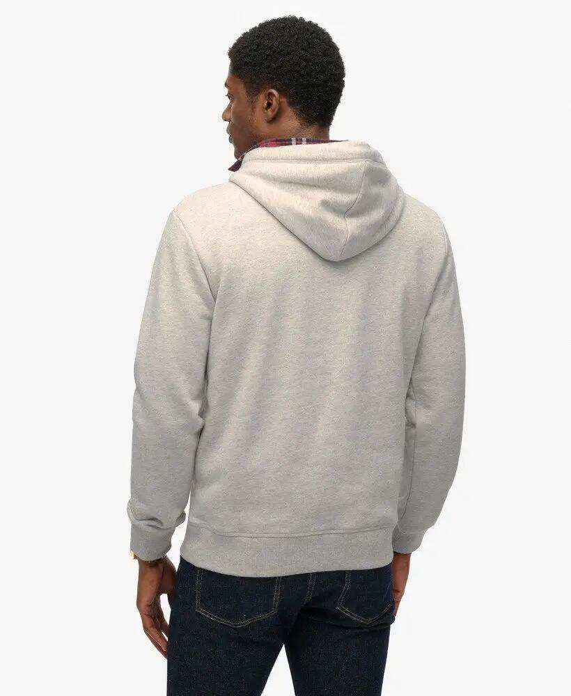 Sudadera con capucha Superdry Essential Logo HB 5/7