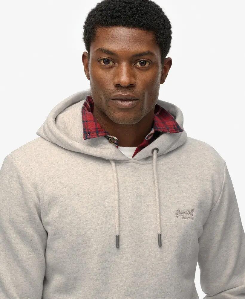 Sudadera con capucha Superdry Essential Logo HB 4/7