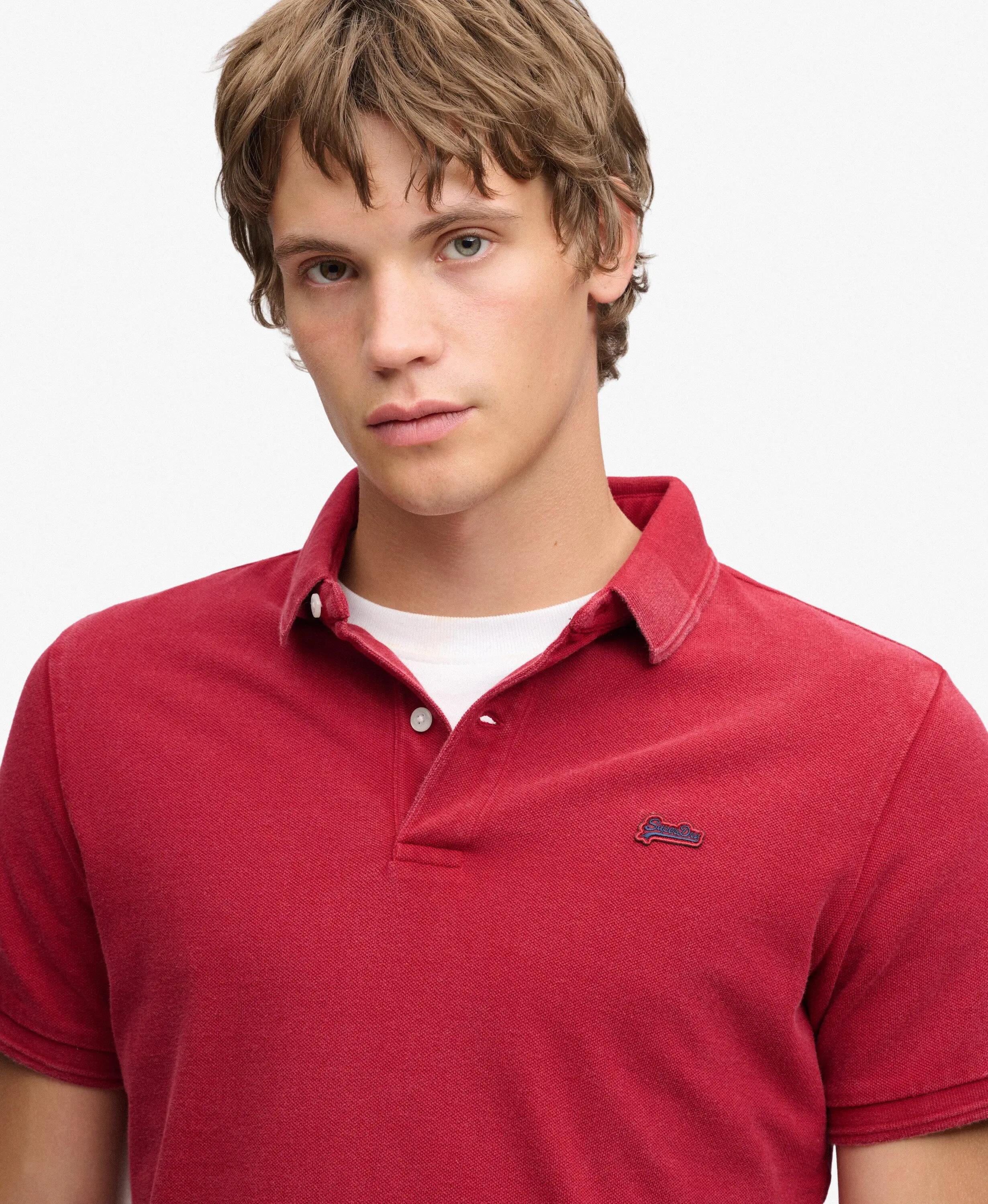 Polo Superdry Classique 4/6