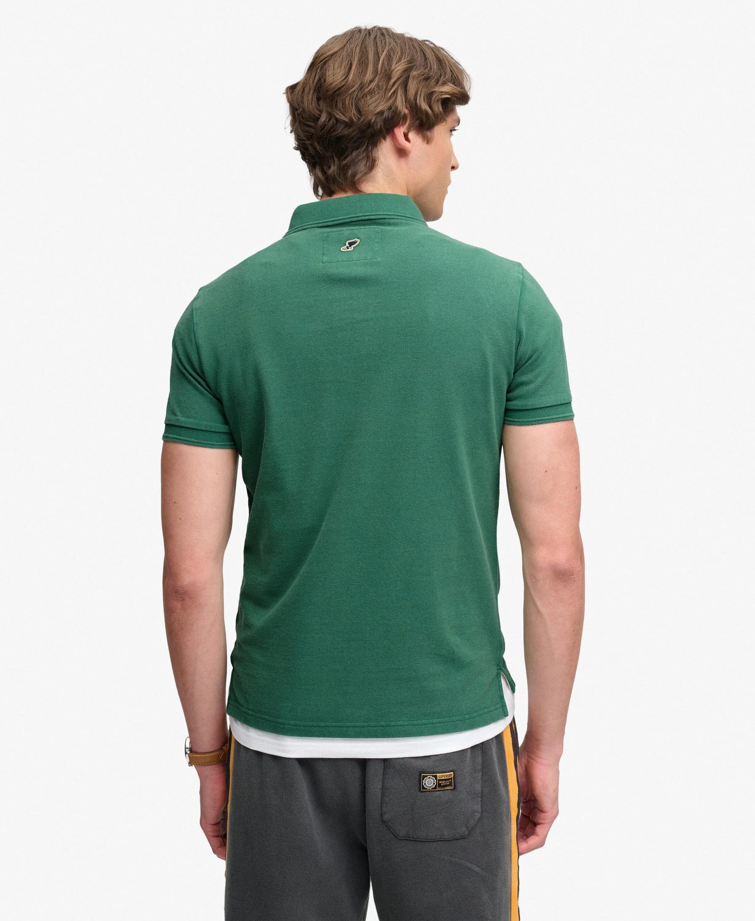 Polo Superdry Classique 5/7