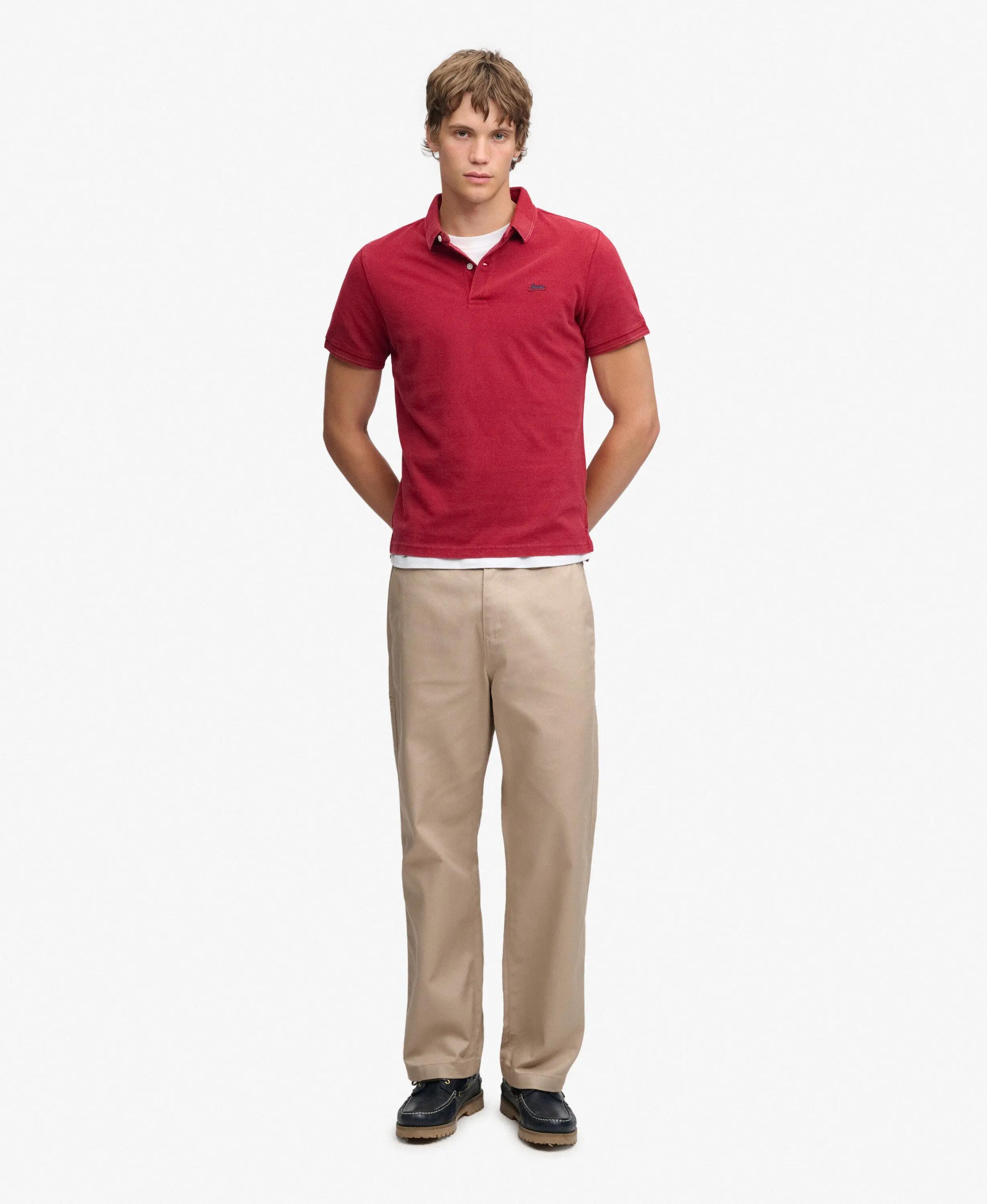 Polo Superdry Classique 3/6
