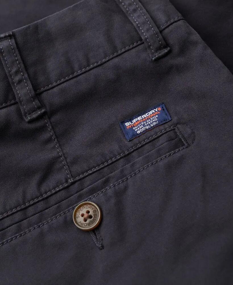 superdry Vintage Chino Shorts – slim, confortable en coton 7/7