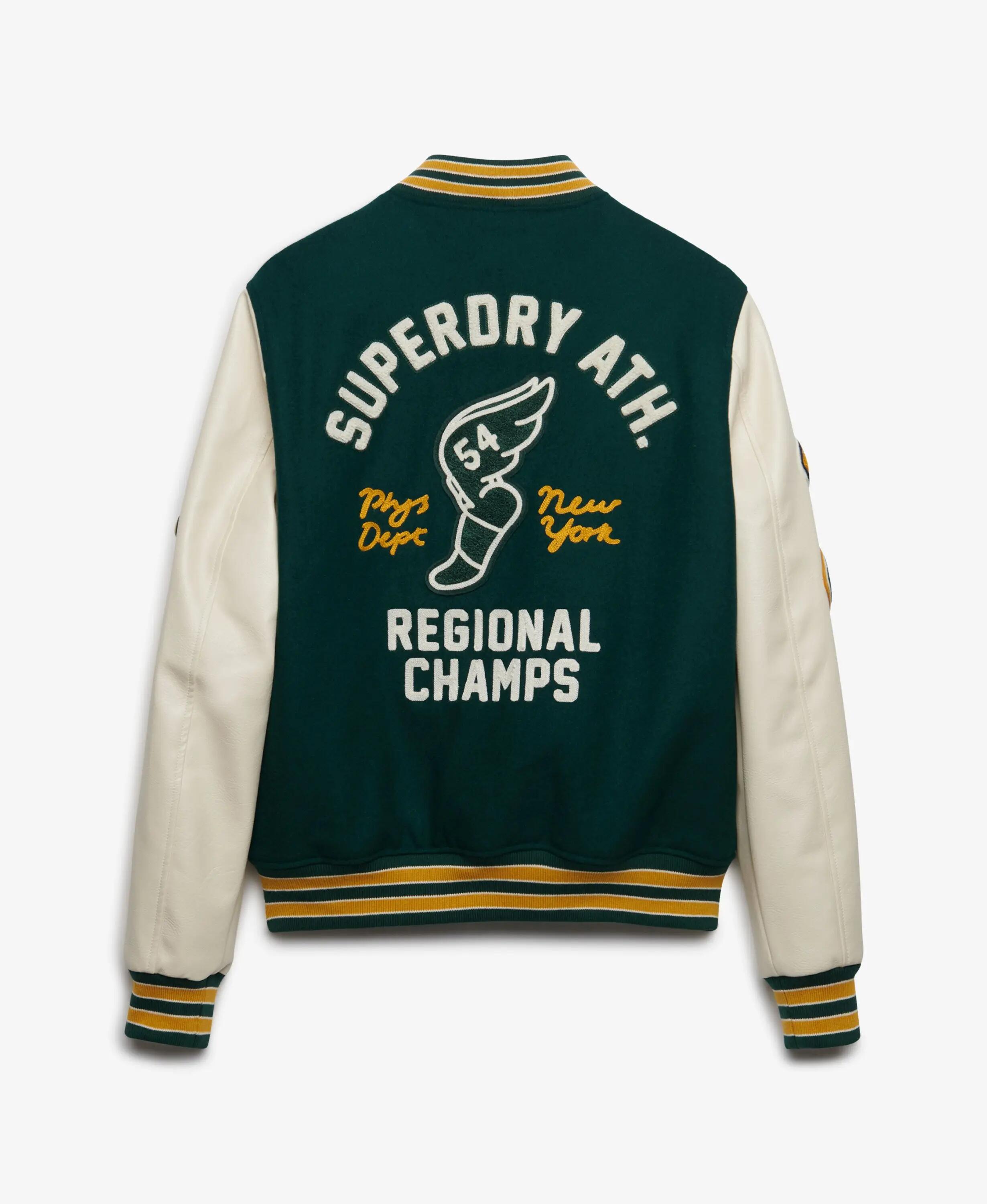 Giacca Superdry Vintage Varsity 7/7