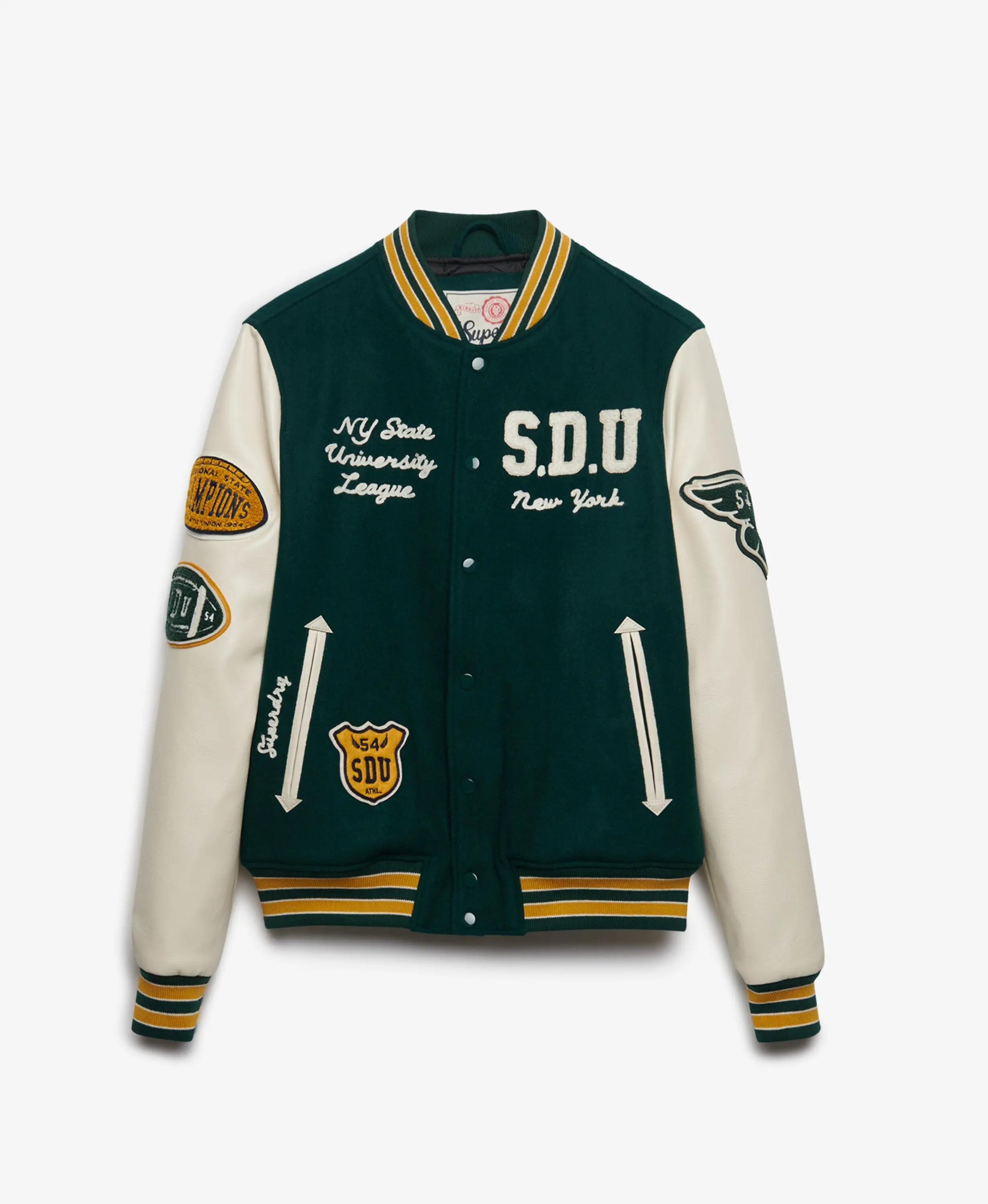 Casaco Superdry Vintage Varsity 6/7
