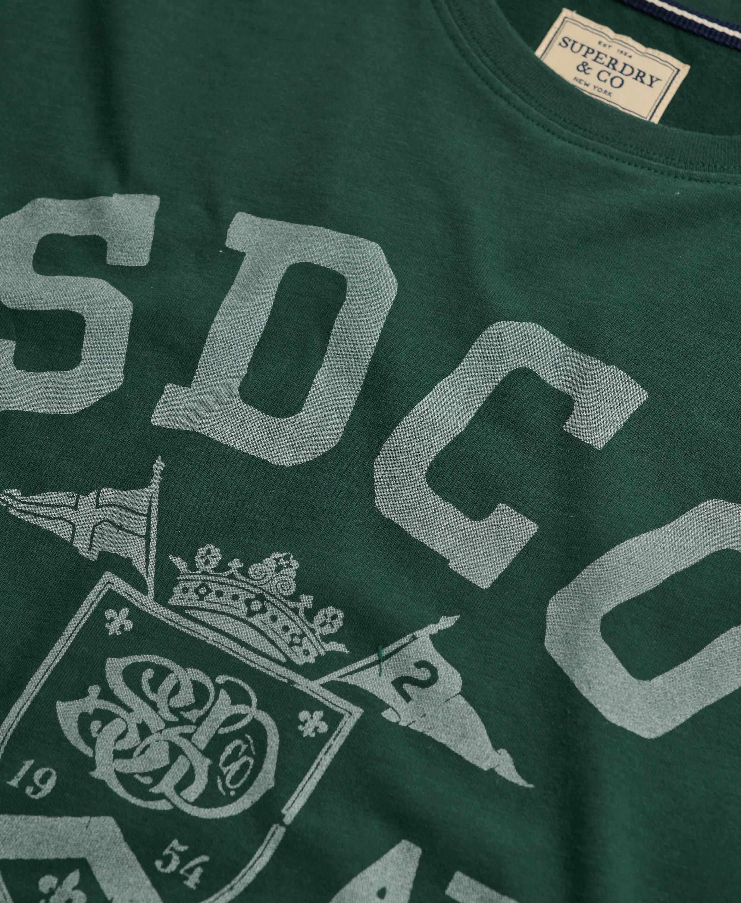 T-shirt Superdry Gothic Varsity 5/6