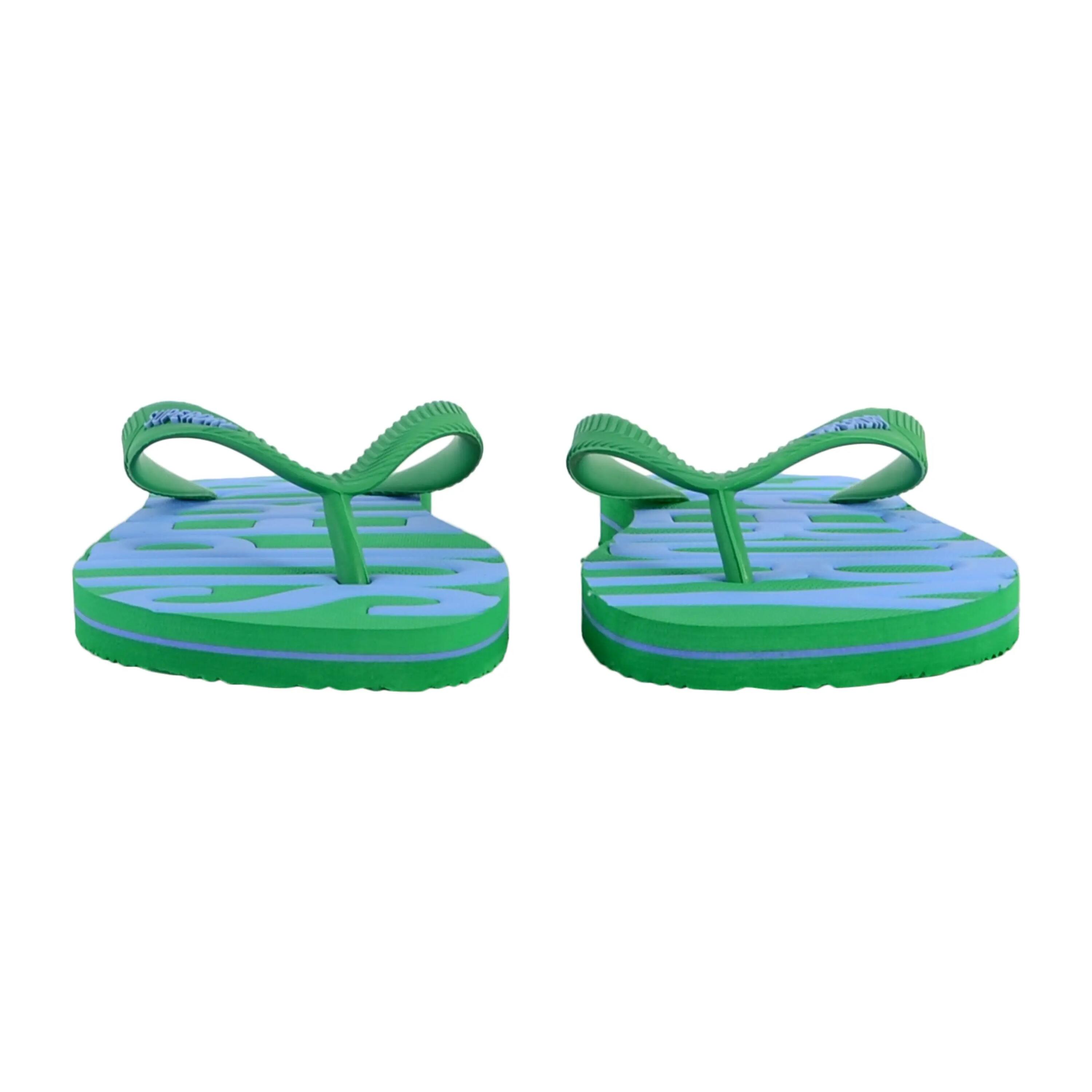 superdry Vintage Flip Flops – Botanical Green, 100% borracha 5/5
