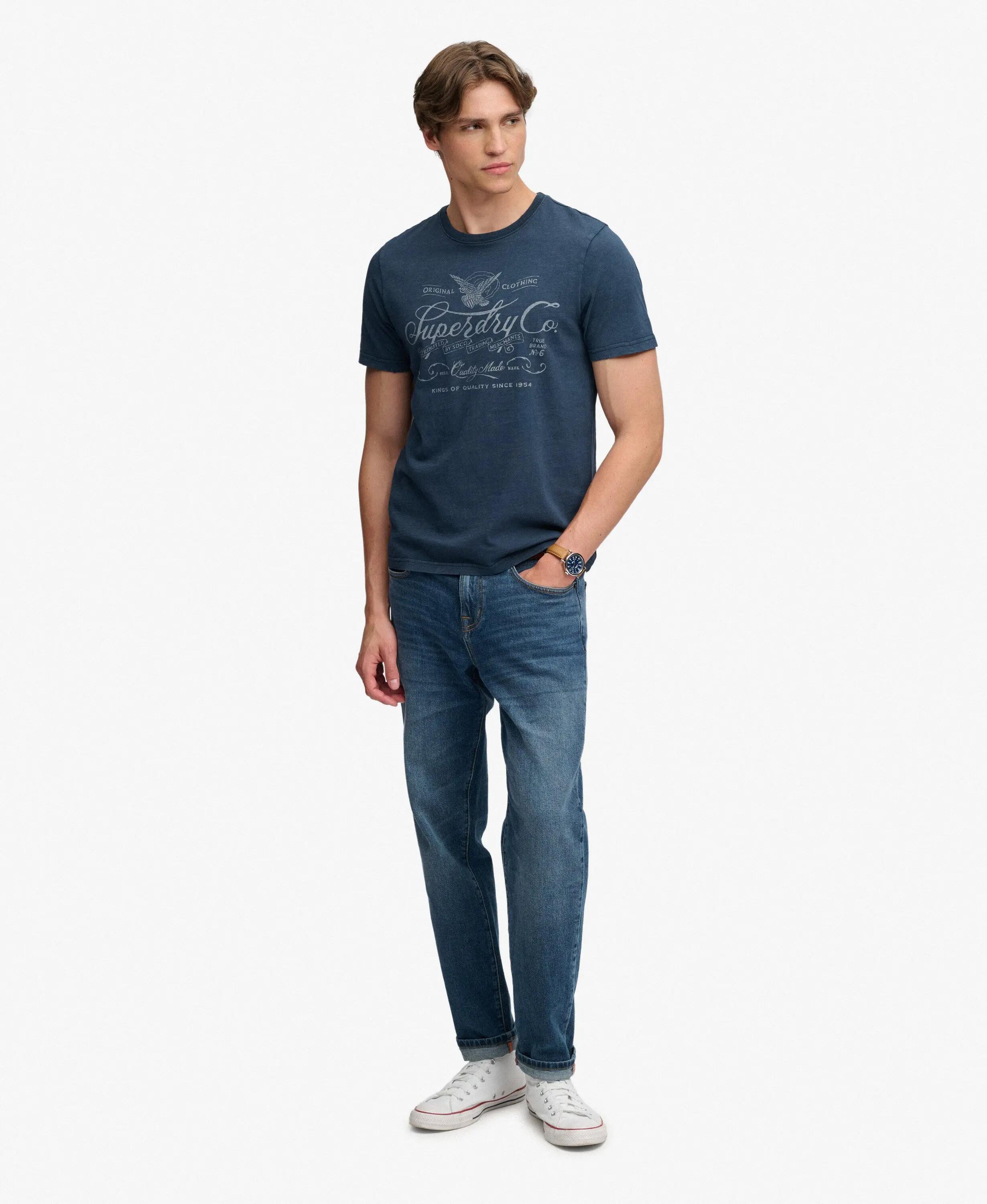 T-shirt Superdry Mercantile 3/5