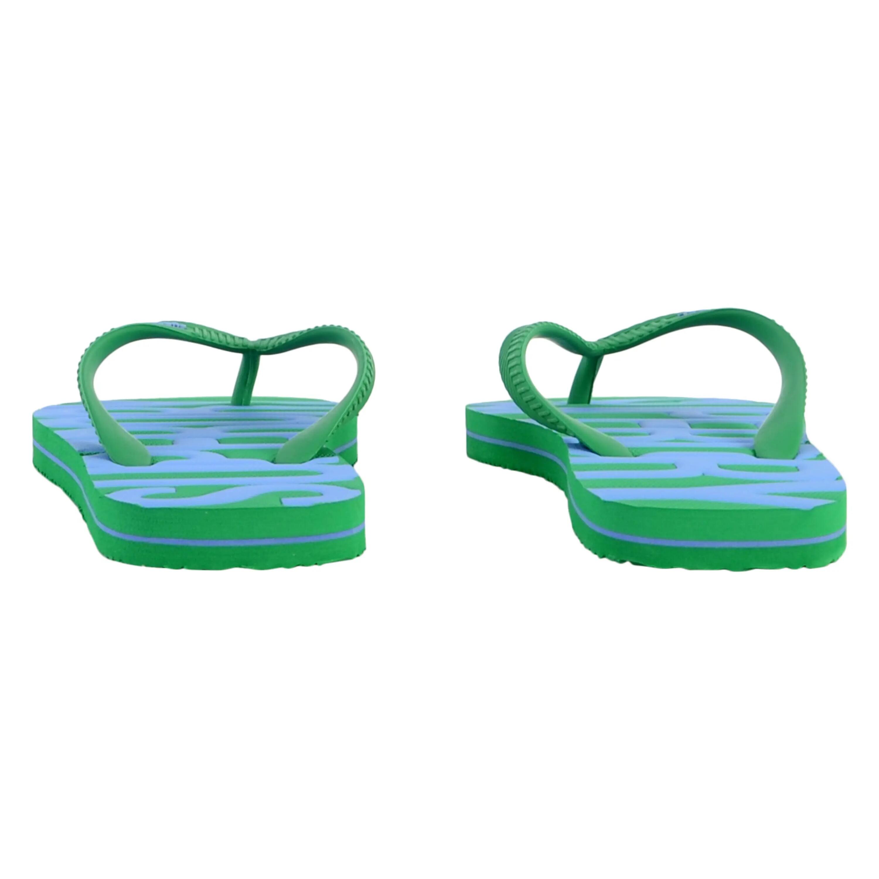 superdry Vintage Flip Flops – Botanical Green, 100% borracha 4/5