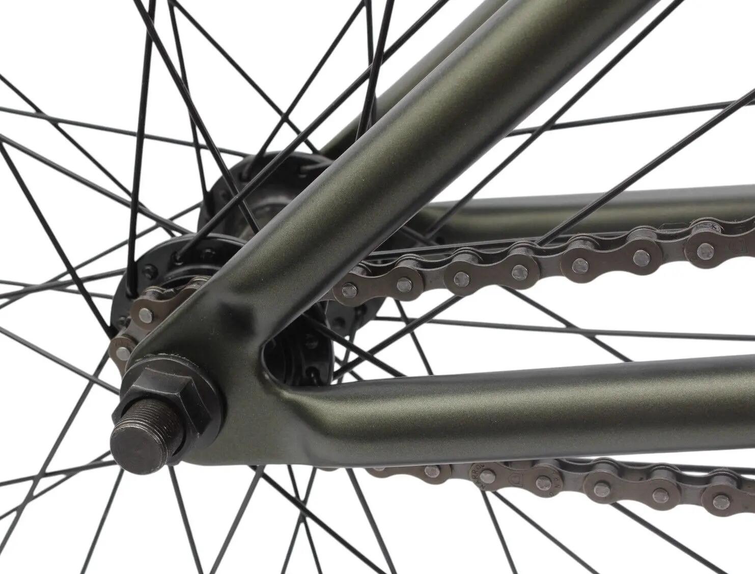 Bicicleta BMX KHE SILENCER LT 20 pol 10,5kg 7/15