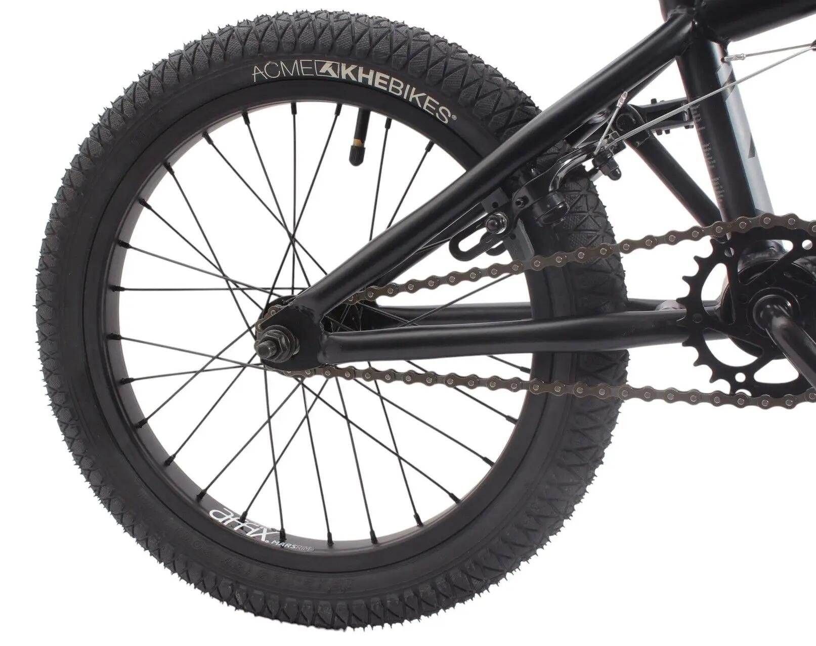 BMX fiets KHE LENNY 16 inch 9,4 kg 9/11